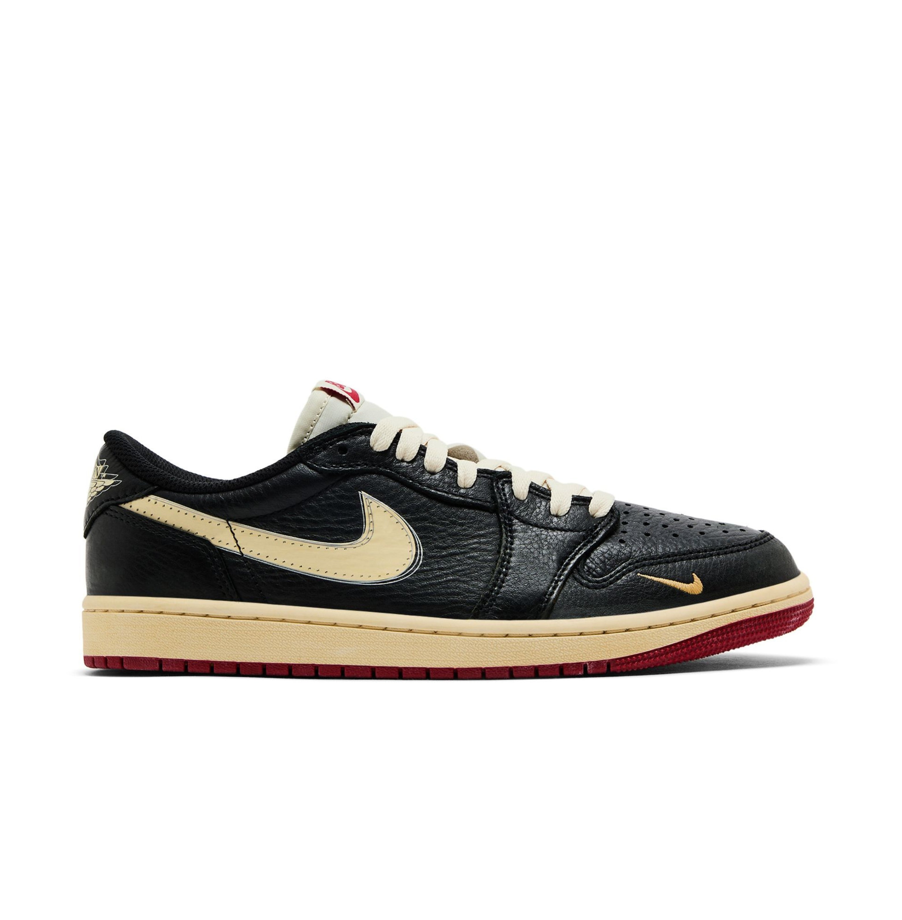 Air Jordan 1 Low OG Nigel Sylvester 'Better With Time'