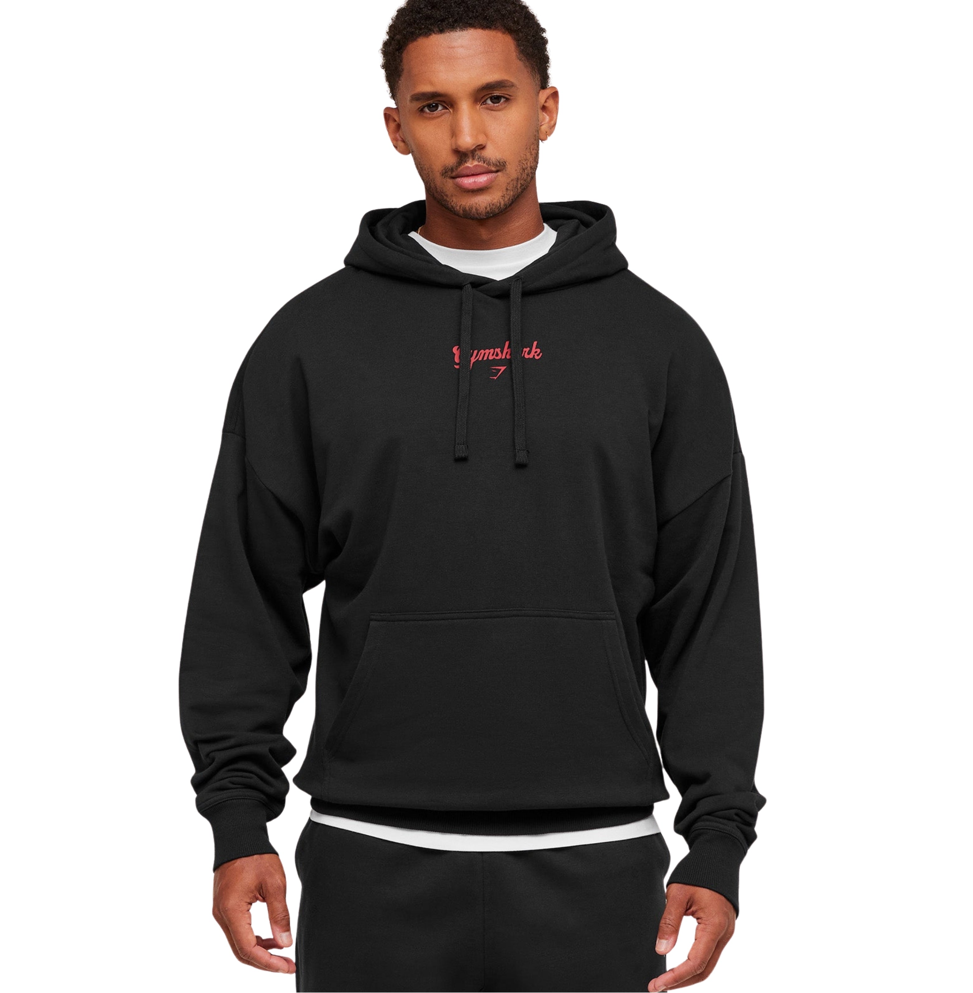 Gymshark AprÃ¨s-Lift Club Hoodie 'Black'