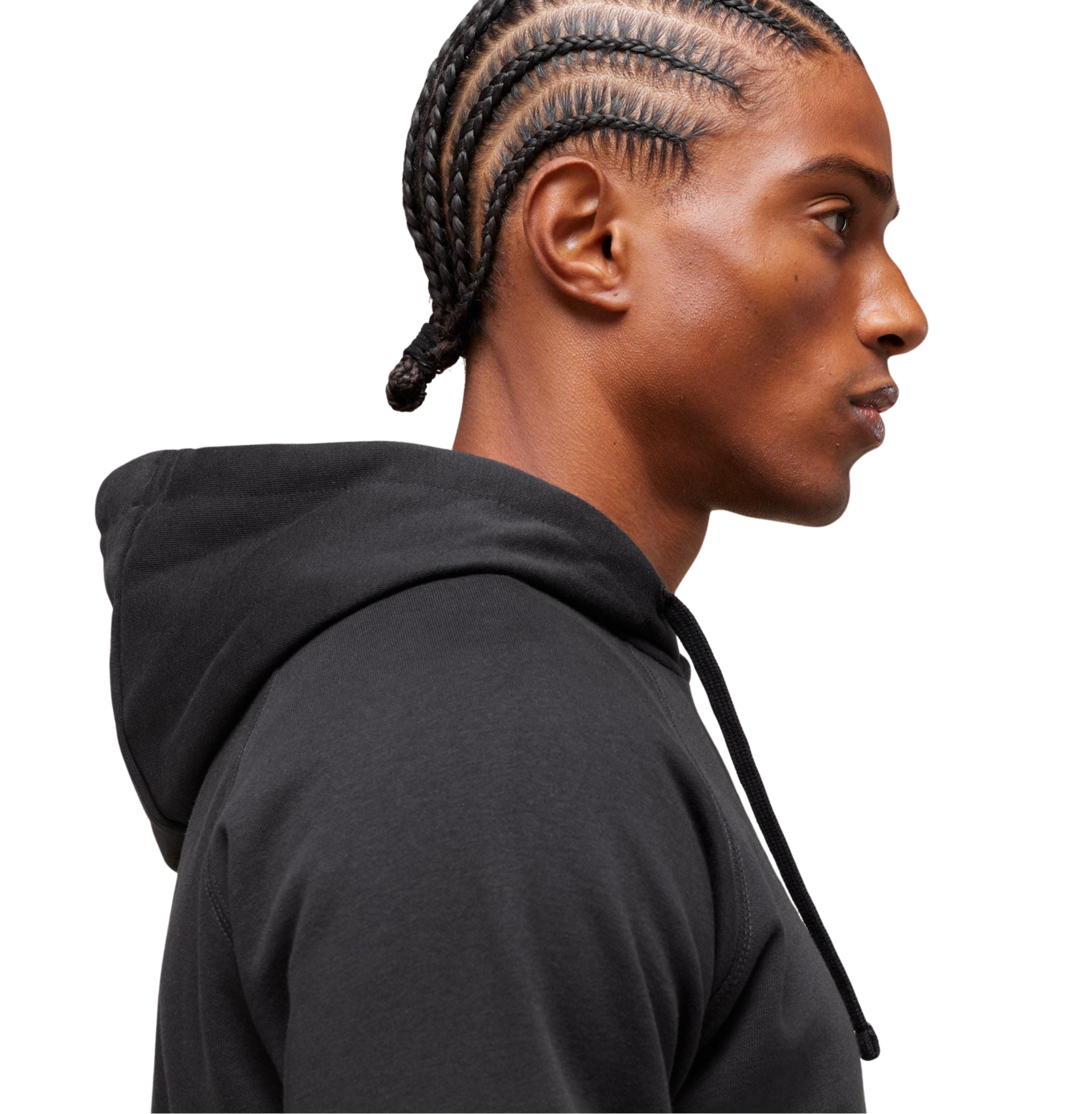 Gymshark Crest Hoodie 'Black'