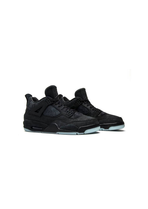 Air Jordan 4 Retro 'Kaws Black'