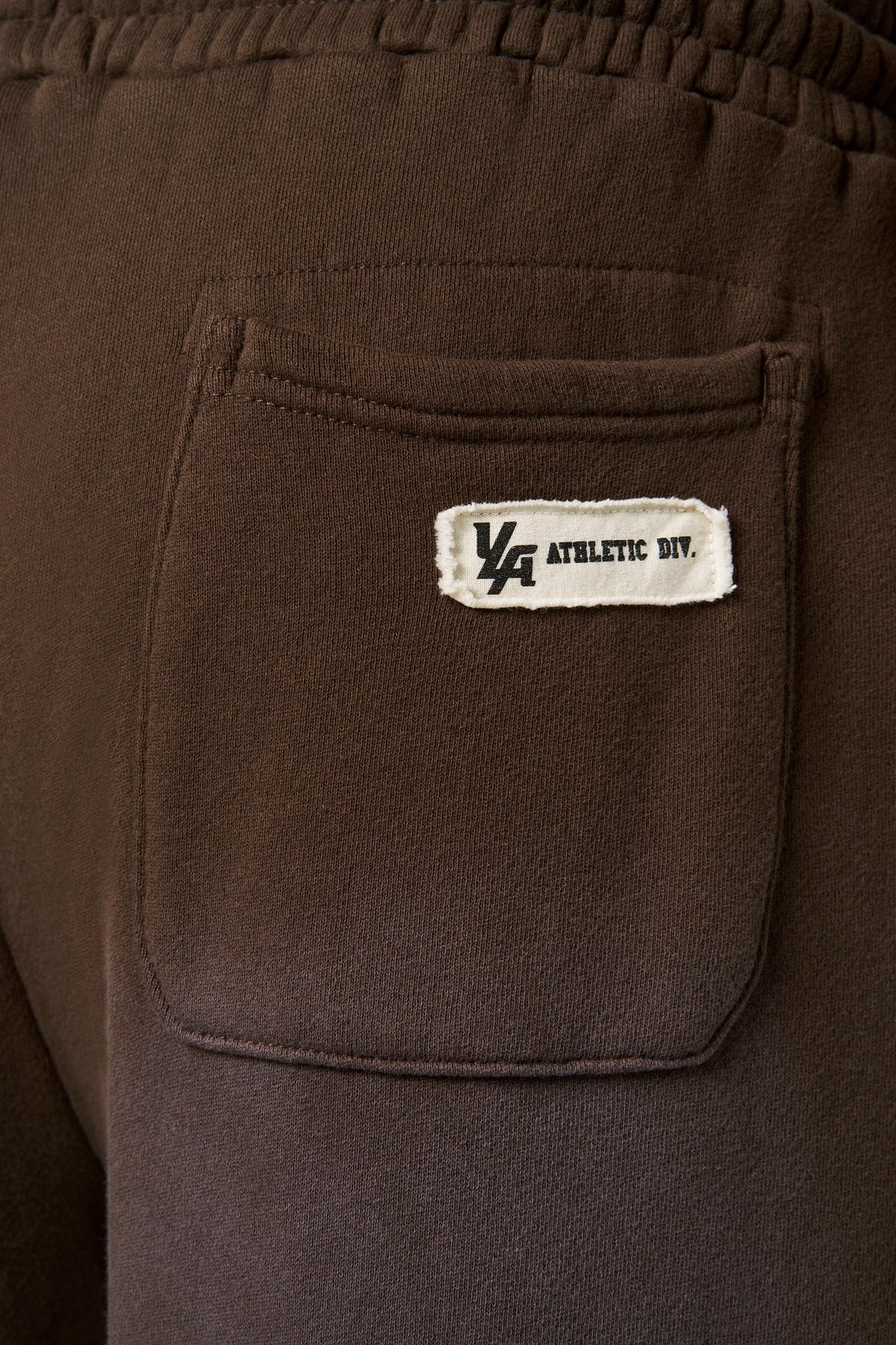 YoungLA 2105 - Arc Collection Joggers - Sweats 'Brown Wash'