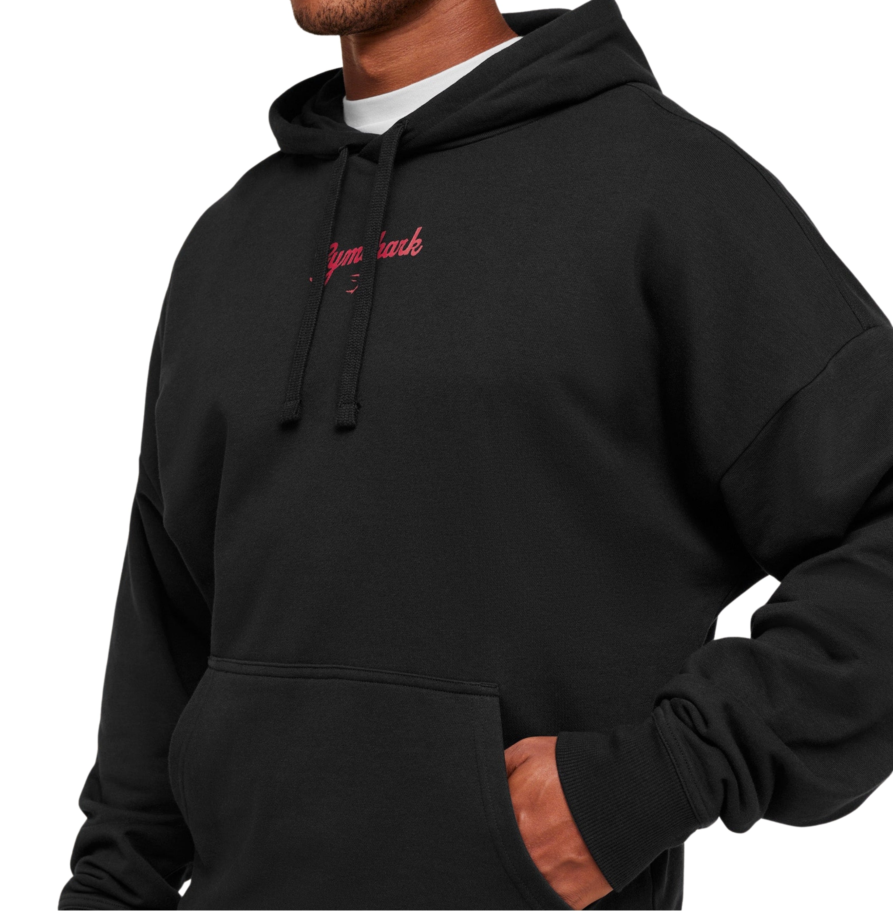 Gymshark AprÃ¨s-Lift Club Hoodie 'Black'