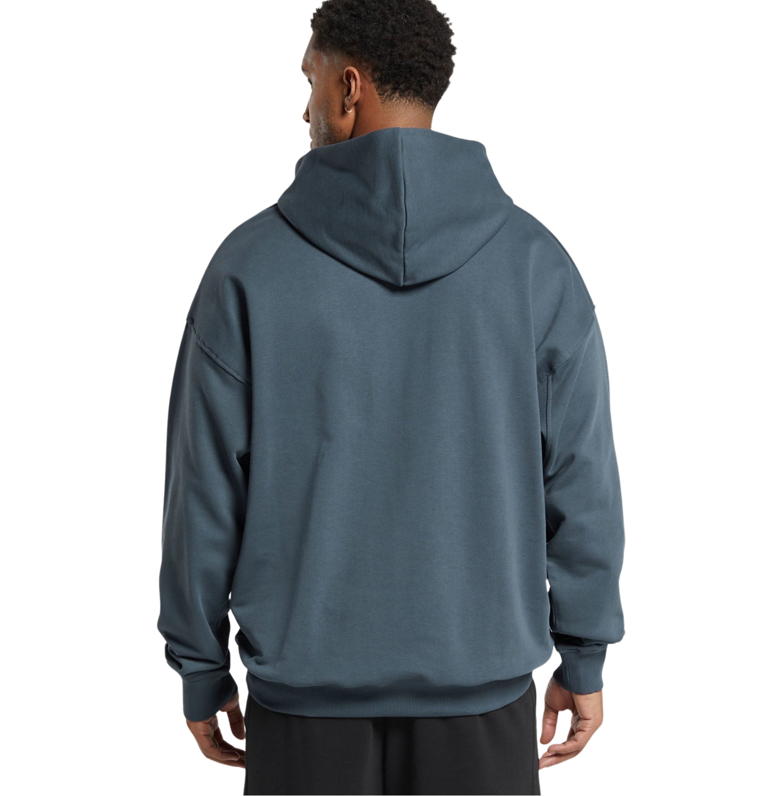 Gymshark Rest Day Essentials Hoodie 'Titanium Blue'