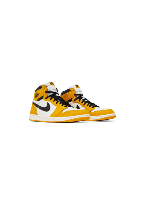 Air Jordan 1 High 'Yellow Ochre'