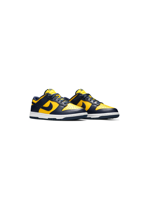 Dunk Low 'Michigan'