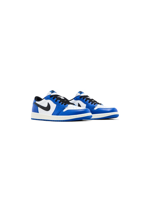 Air Jordan 1 Retro Low OG 'Game Royal'