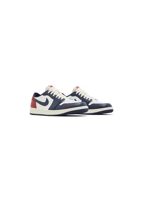 Air Jordan 1 Retro Low OG 'Howard University'