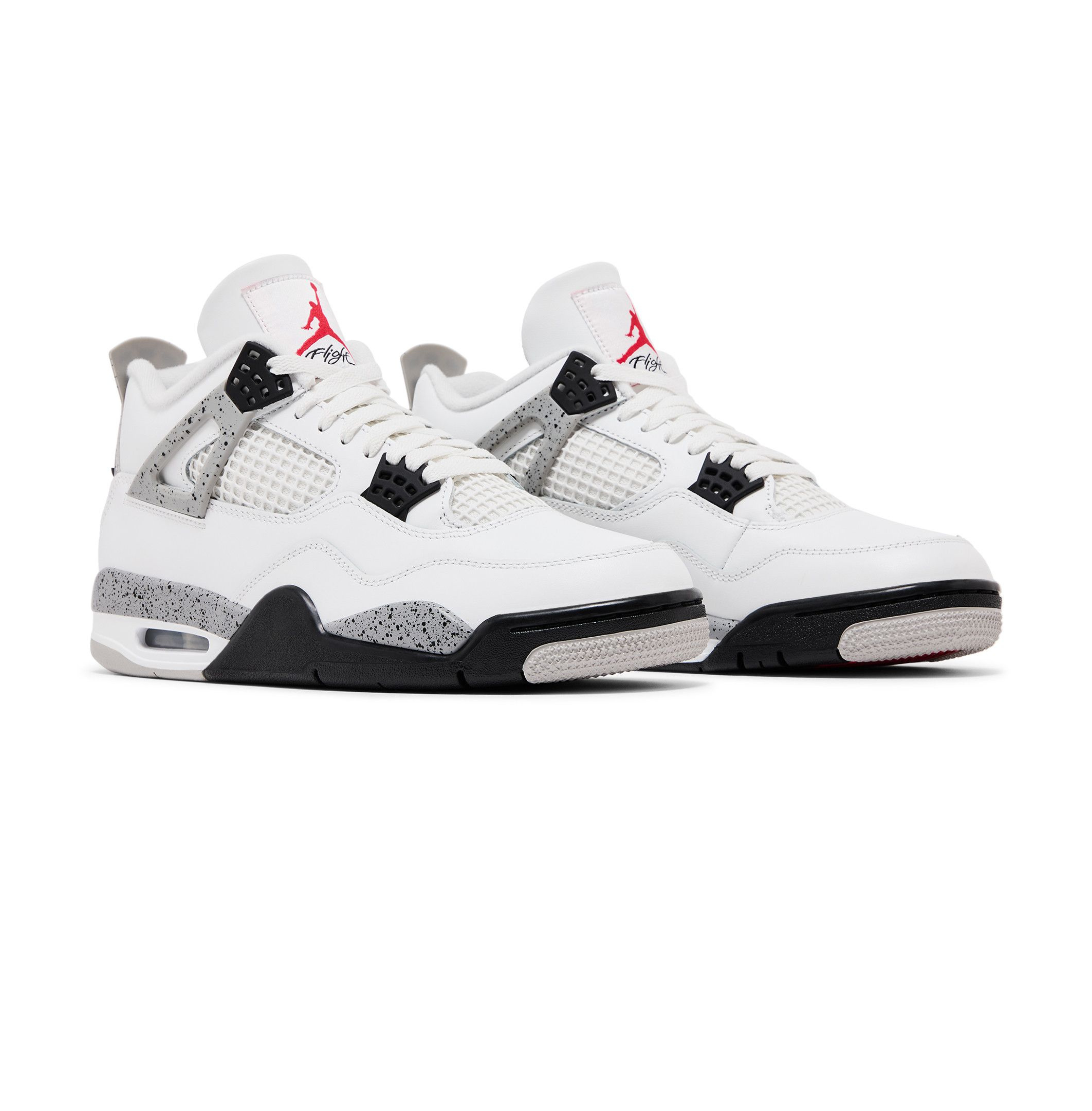 Air Jordan 4 Retro OG 'White Cement' 2025
