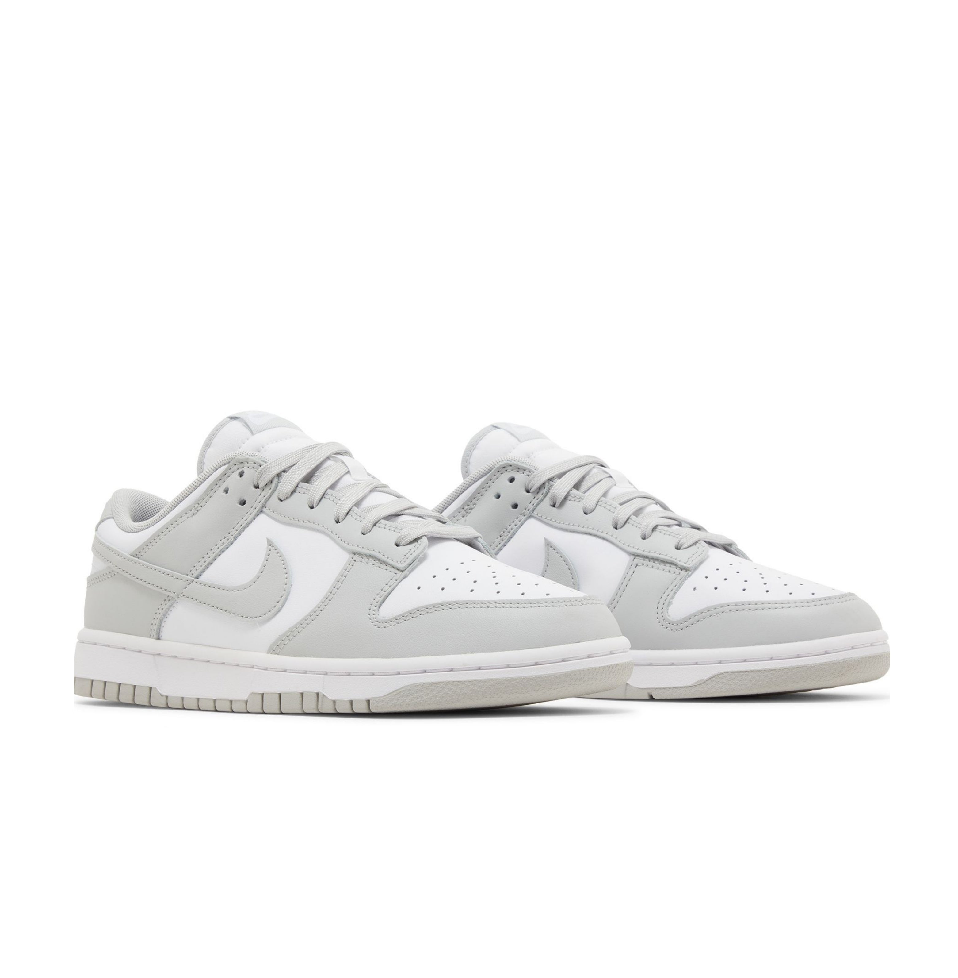Dunk Low 'Grey Fog'