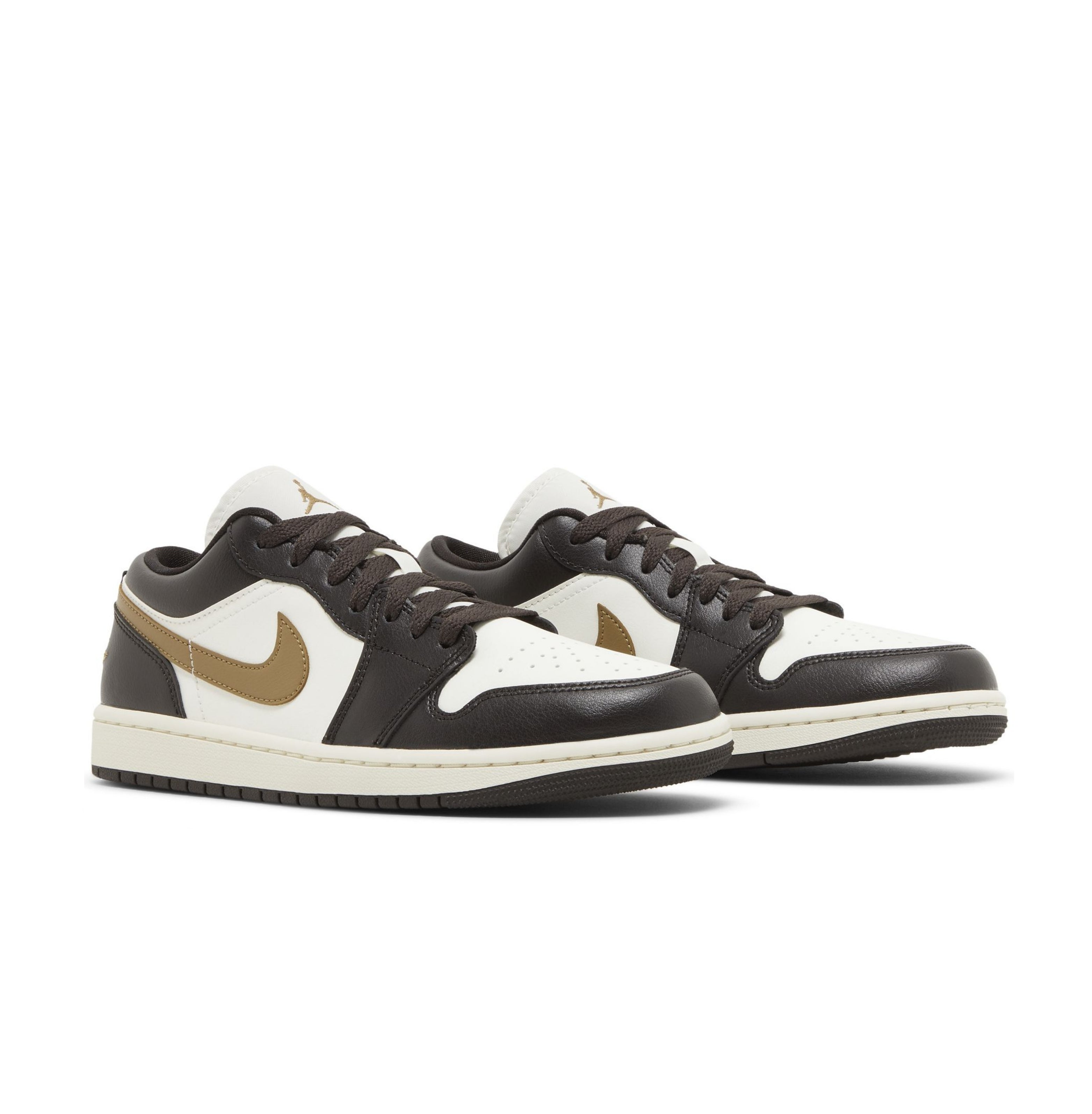 Air Jordan 1 Low 'Shadow Brown' (Women's)