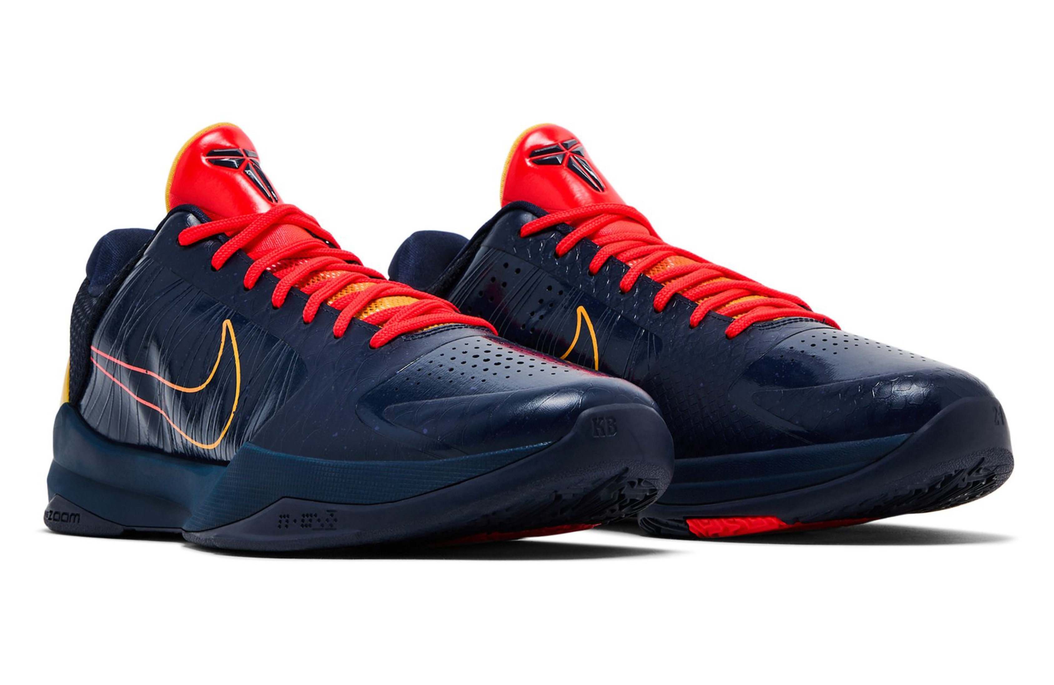 Nike Kobe 5 Protro x Caitlin Clark 'Indiana Fever'