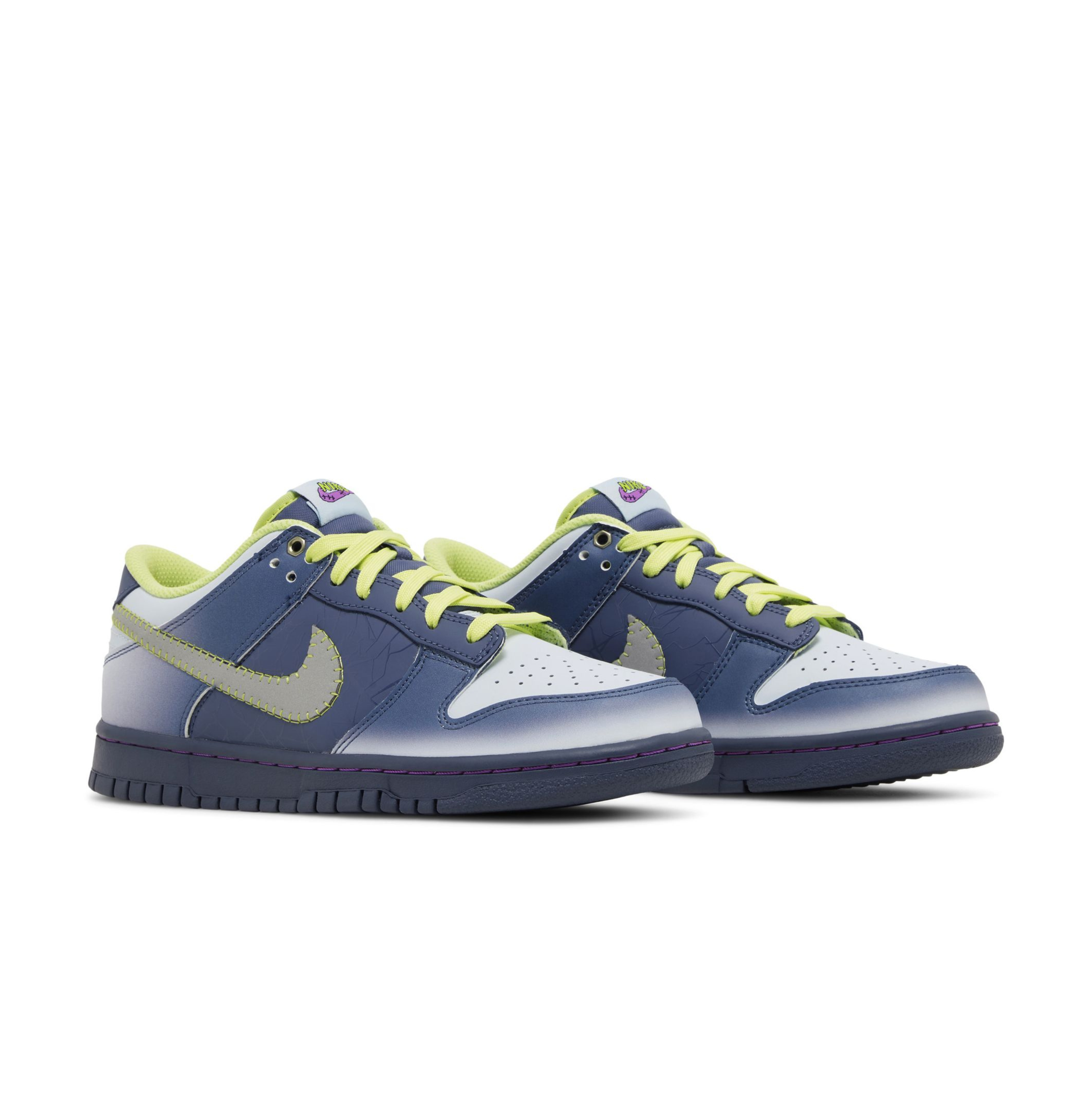 Nike Dunk Low GS 'Halloween - I am Fearless!'