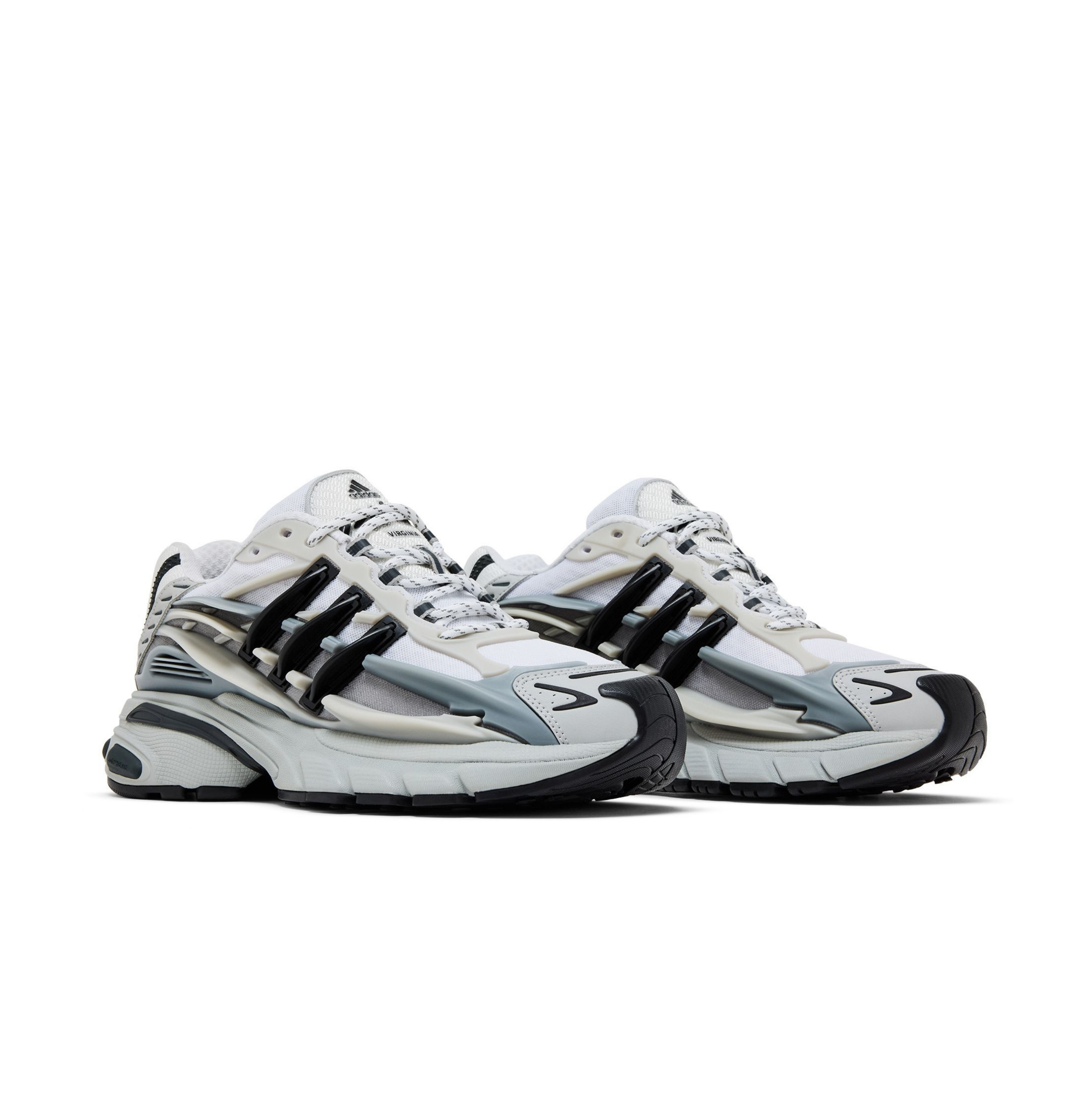 Pharrell x VIRGINIA x adidas Adistar Jellyfish 'Solid Grey Black'