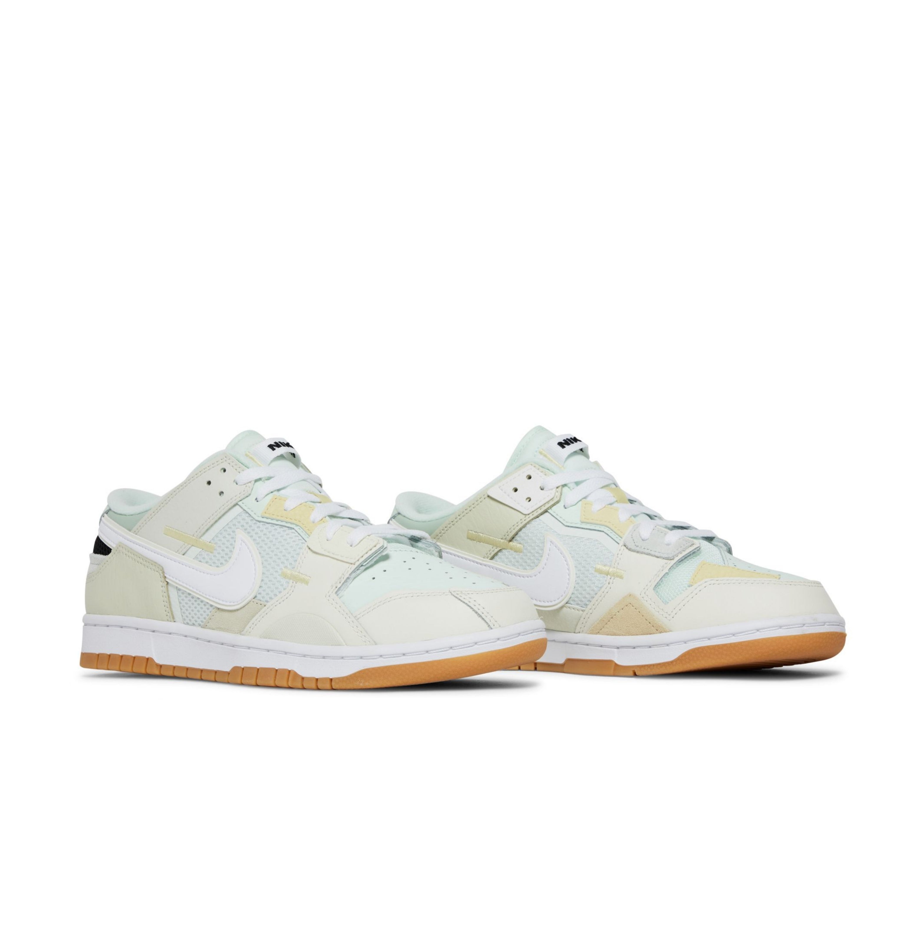 Dunk Low Scrap 'Sea Glass'