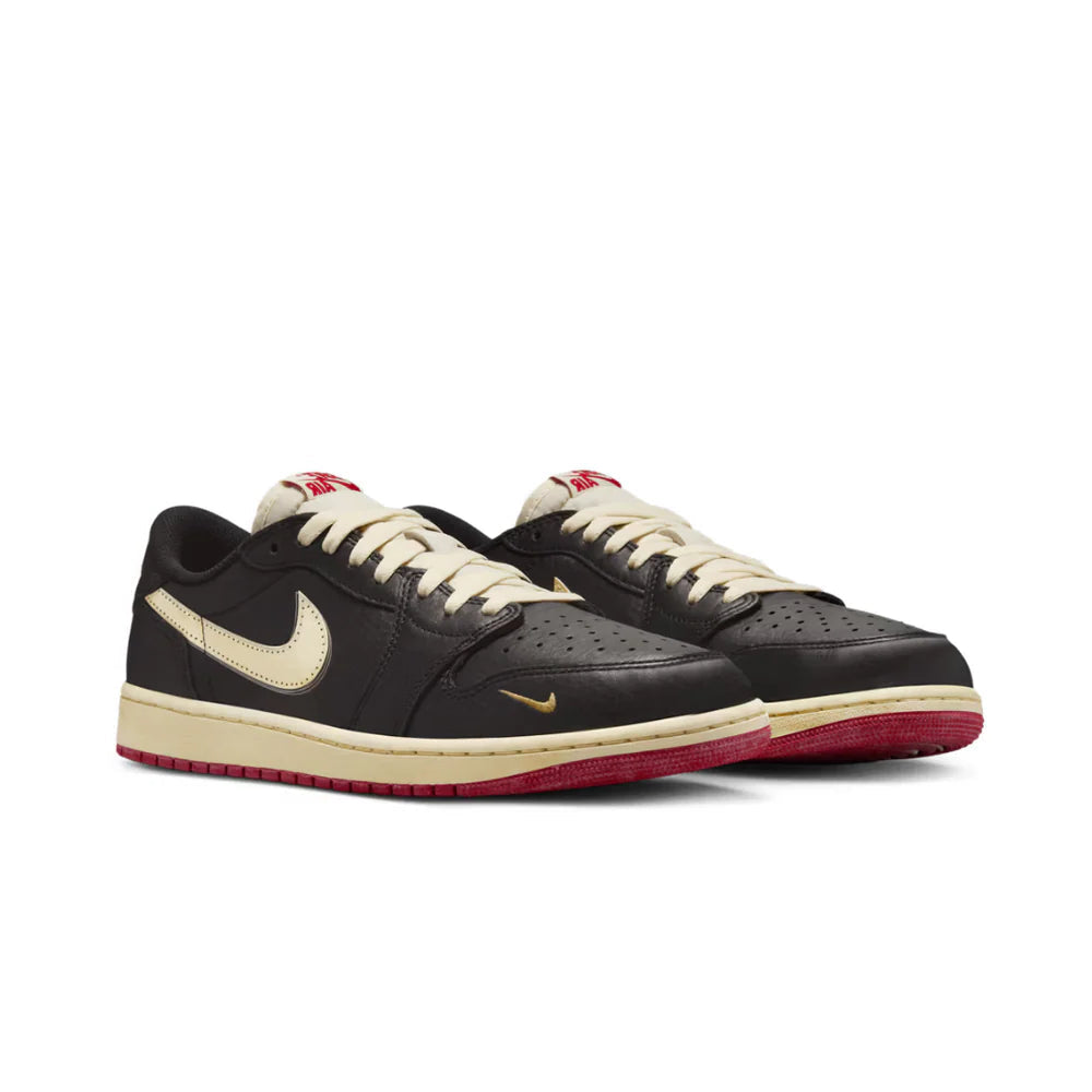 Air Jordan 1 Low OG Nigel Sylvester 'Better With Time'