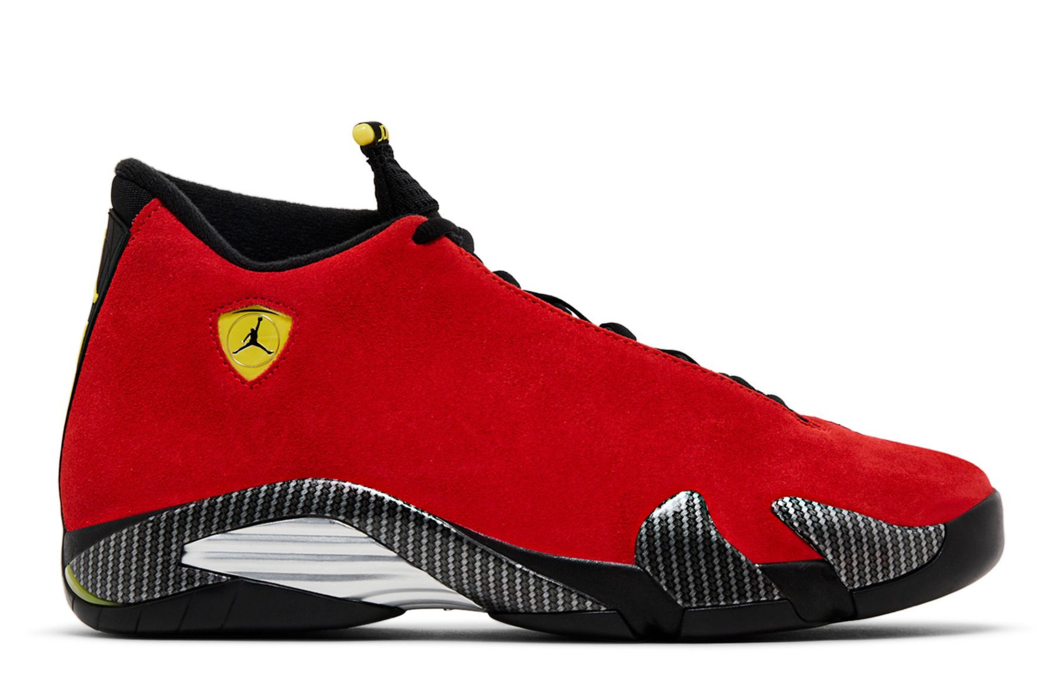 Air Jordan 14 Retro 'Ferrari' 2025