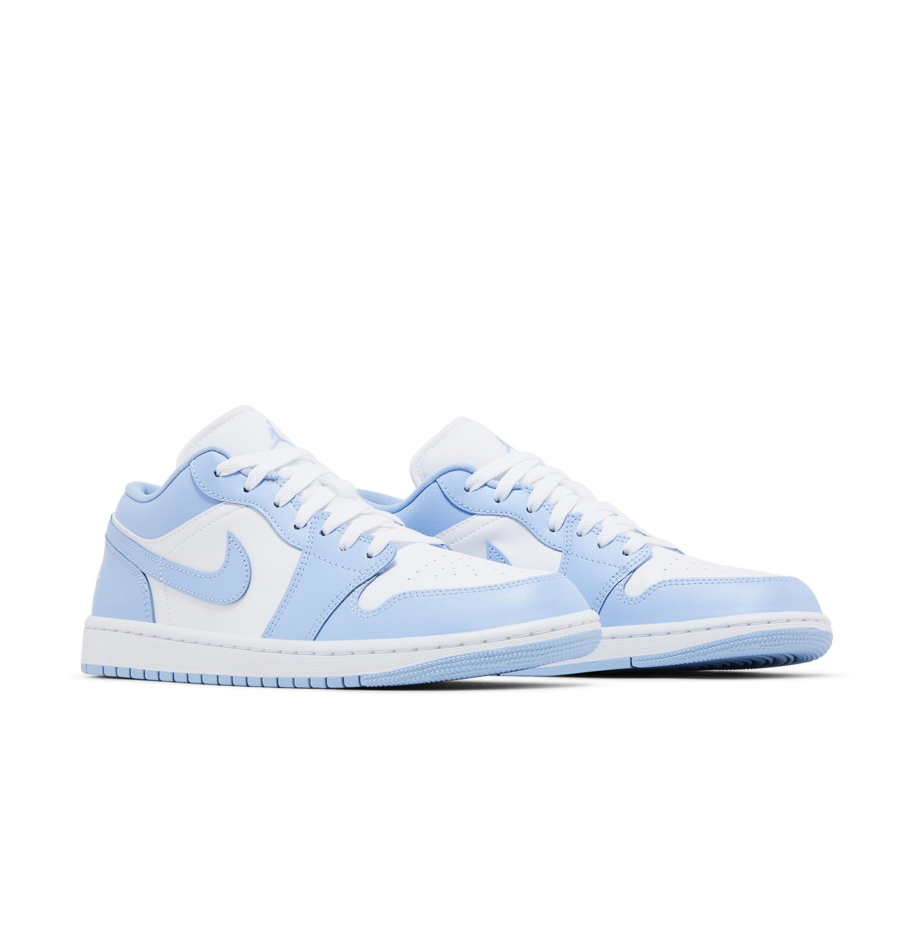 Air Jordan 1 Low 'Aluminum'