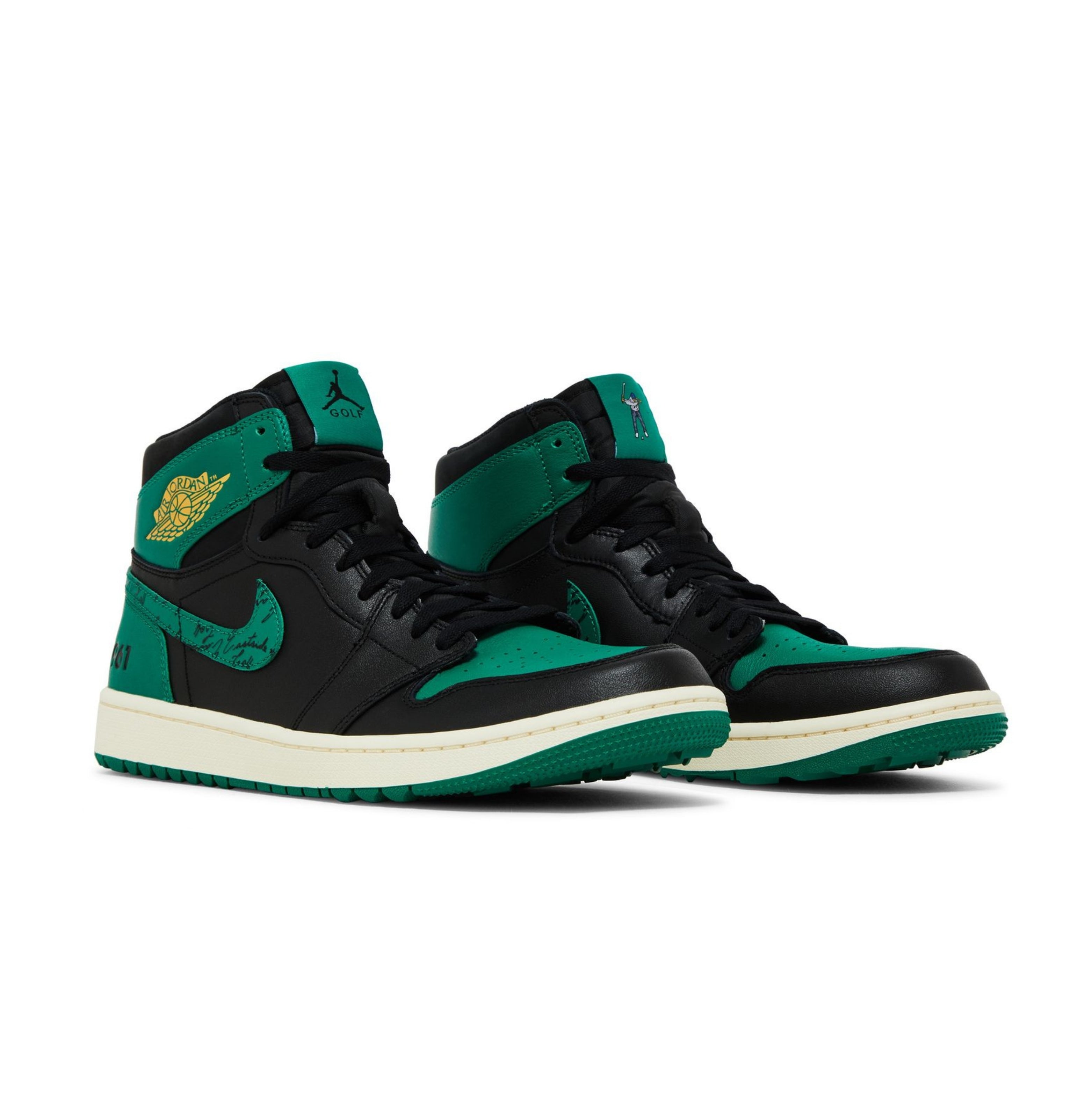 Air Jordan 1 High x Eastside Golf '1961'