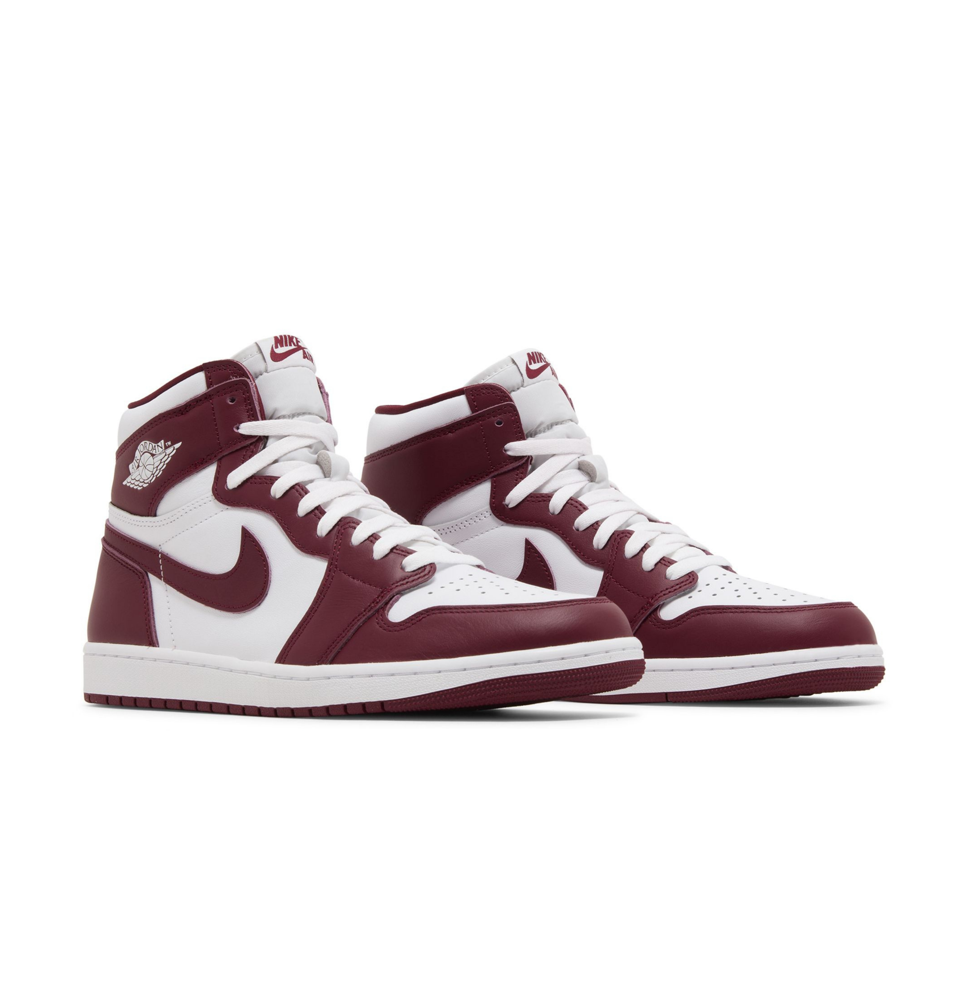 Air Jordan 1 Retro High OG 'Artisanal Red'