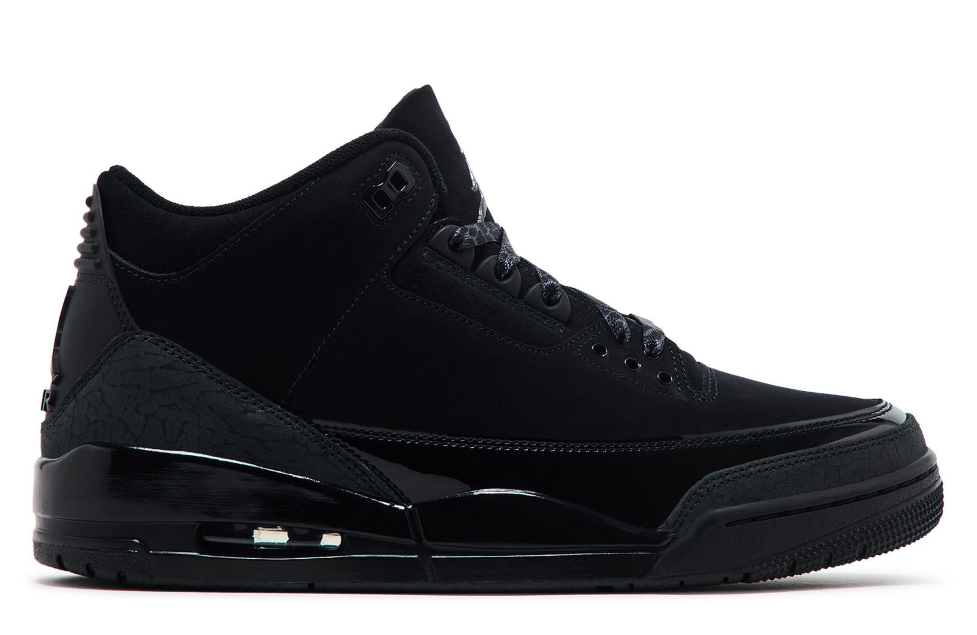 Air Jordan 3 Retro 'Black Cat' 2025