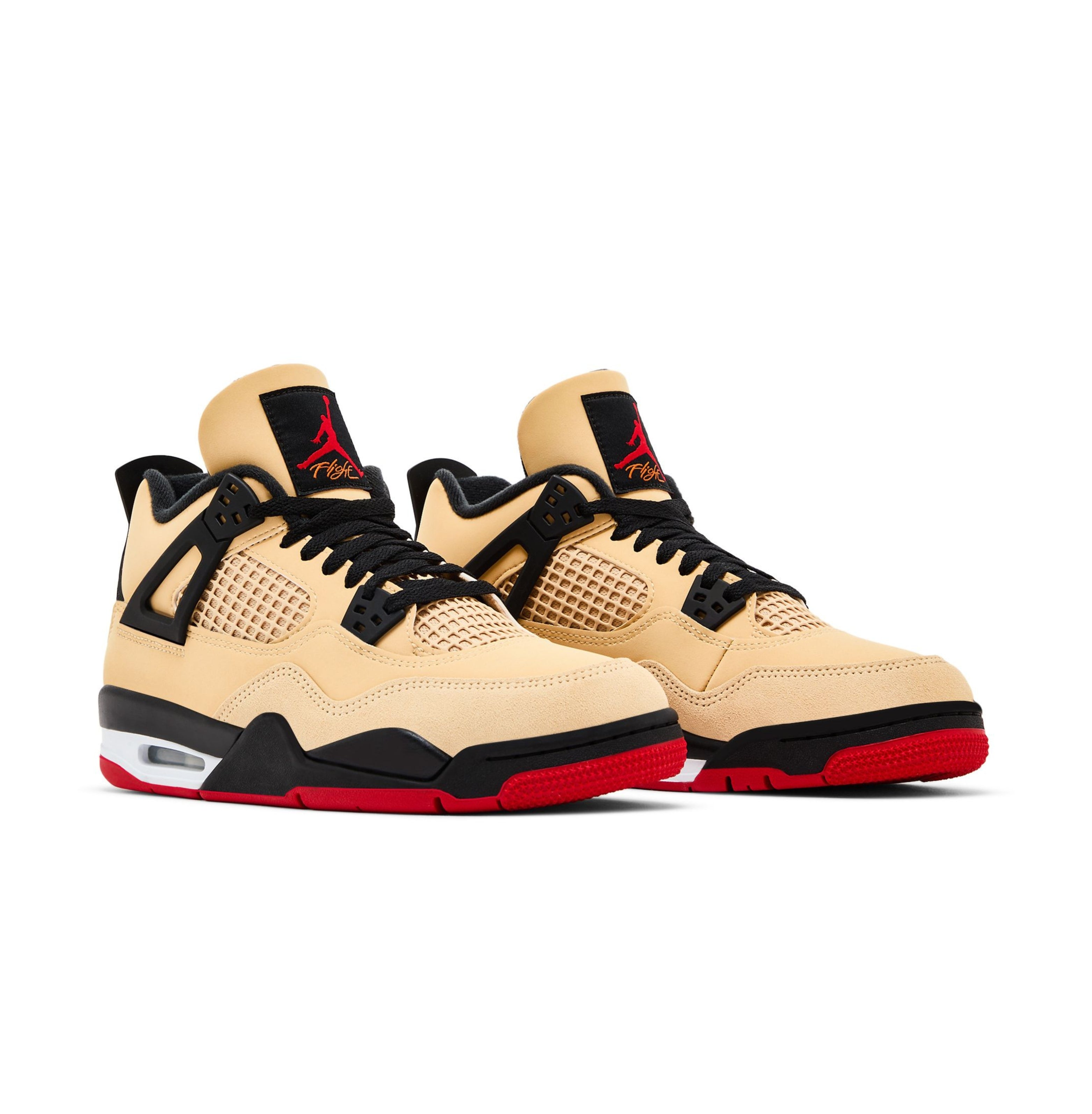 Air Jordan 4 Retro GS 'Pizza'