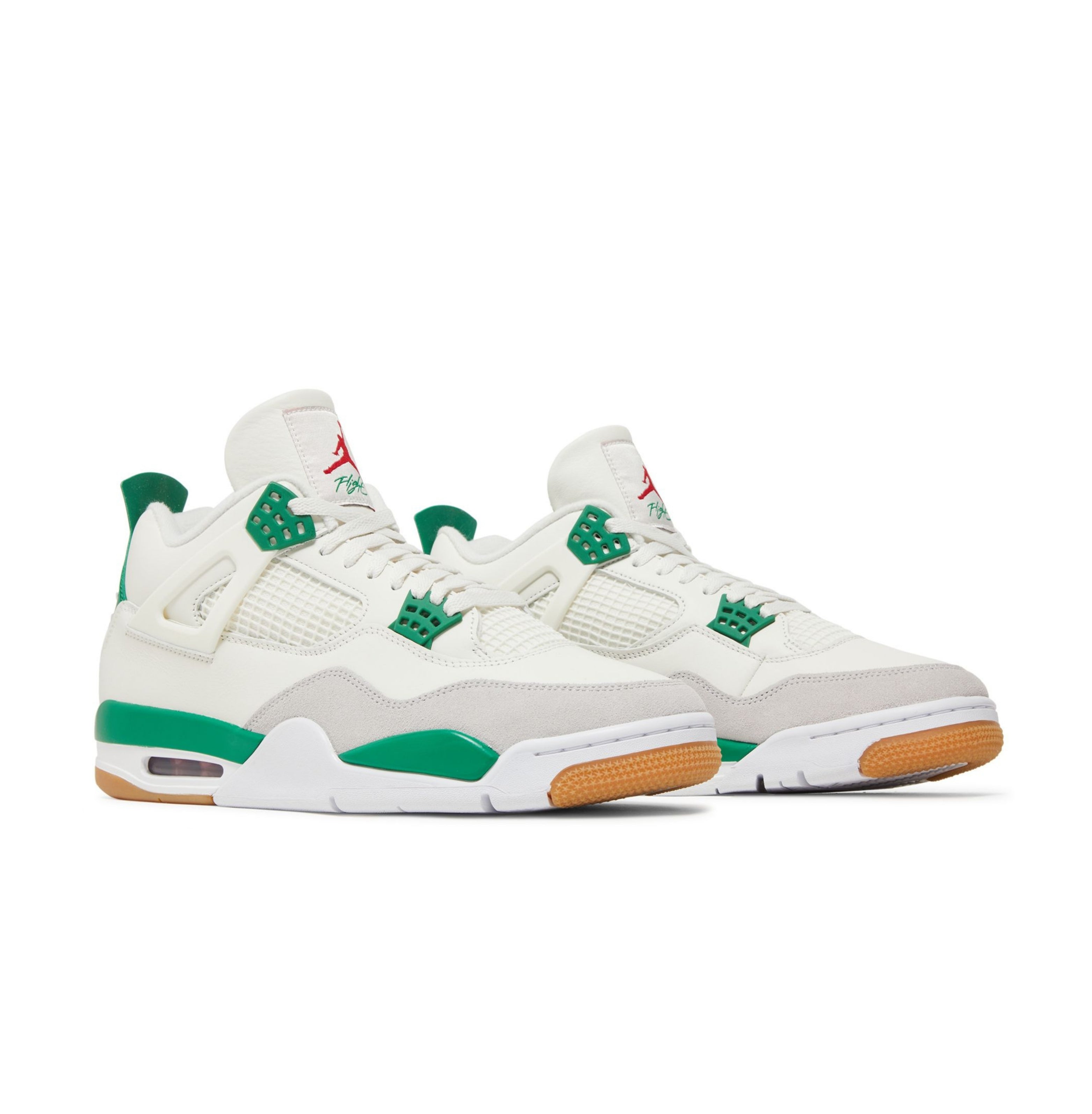 Air Jordan 4 Retro x SB 'Pine Green'