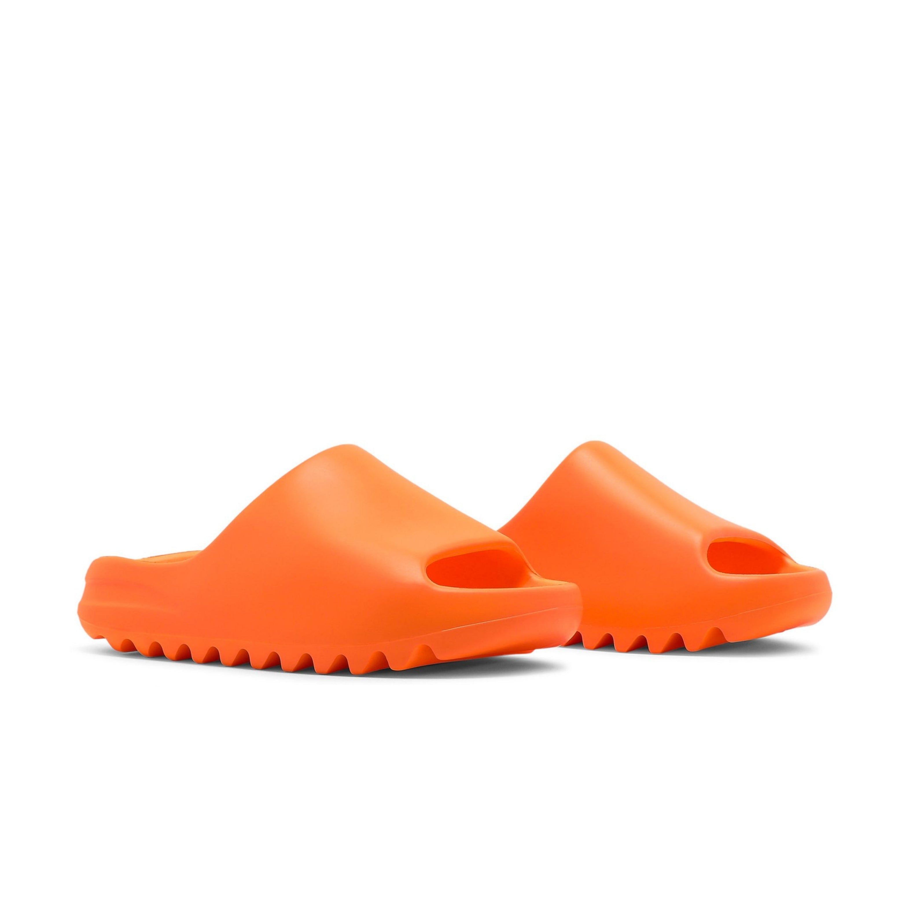Adidas Yeezy Slides 'Enflame Orange'