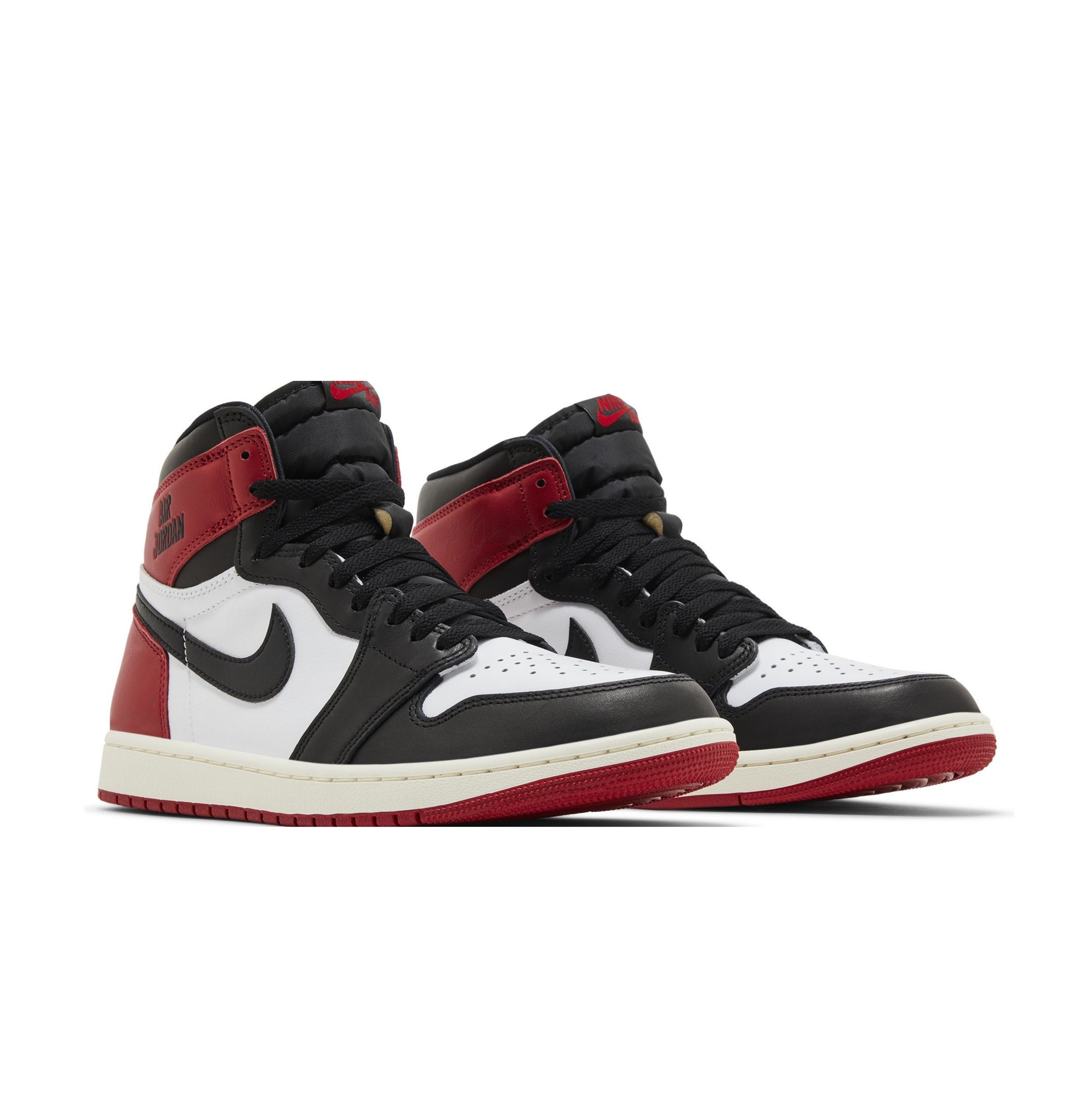 Air Jordan 1 Retro High OG 'Black Toe Reimagined'