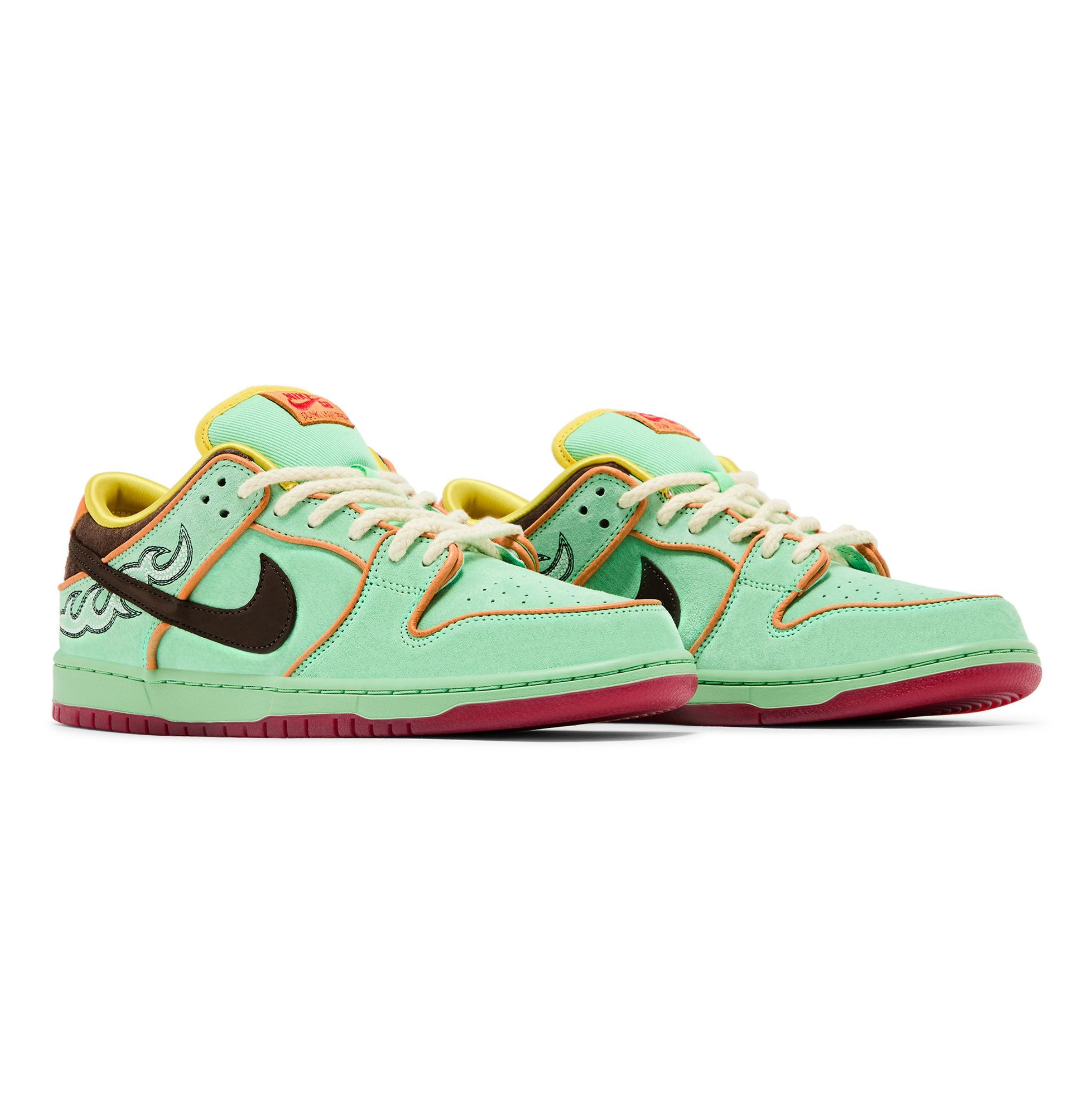 Nike SB Dunk Low 'Rodeo Tourmaline'
