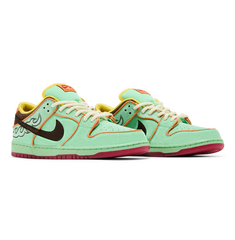 Nike SB Dunk Low 'Rodeo Tourmaline'
