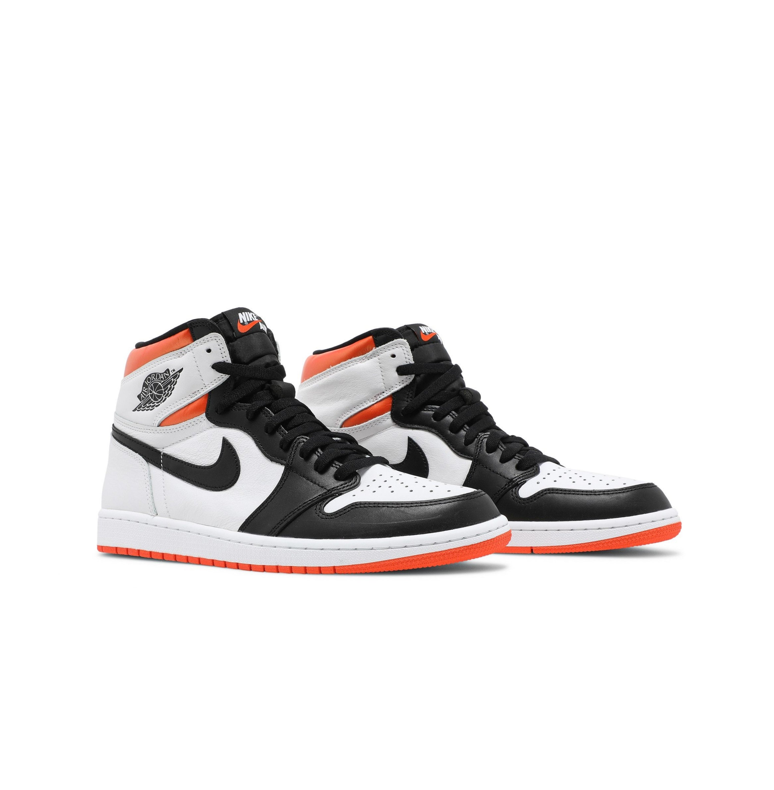 Air Jordan 1 Retro High 'Electro Orange'