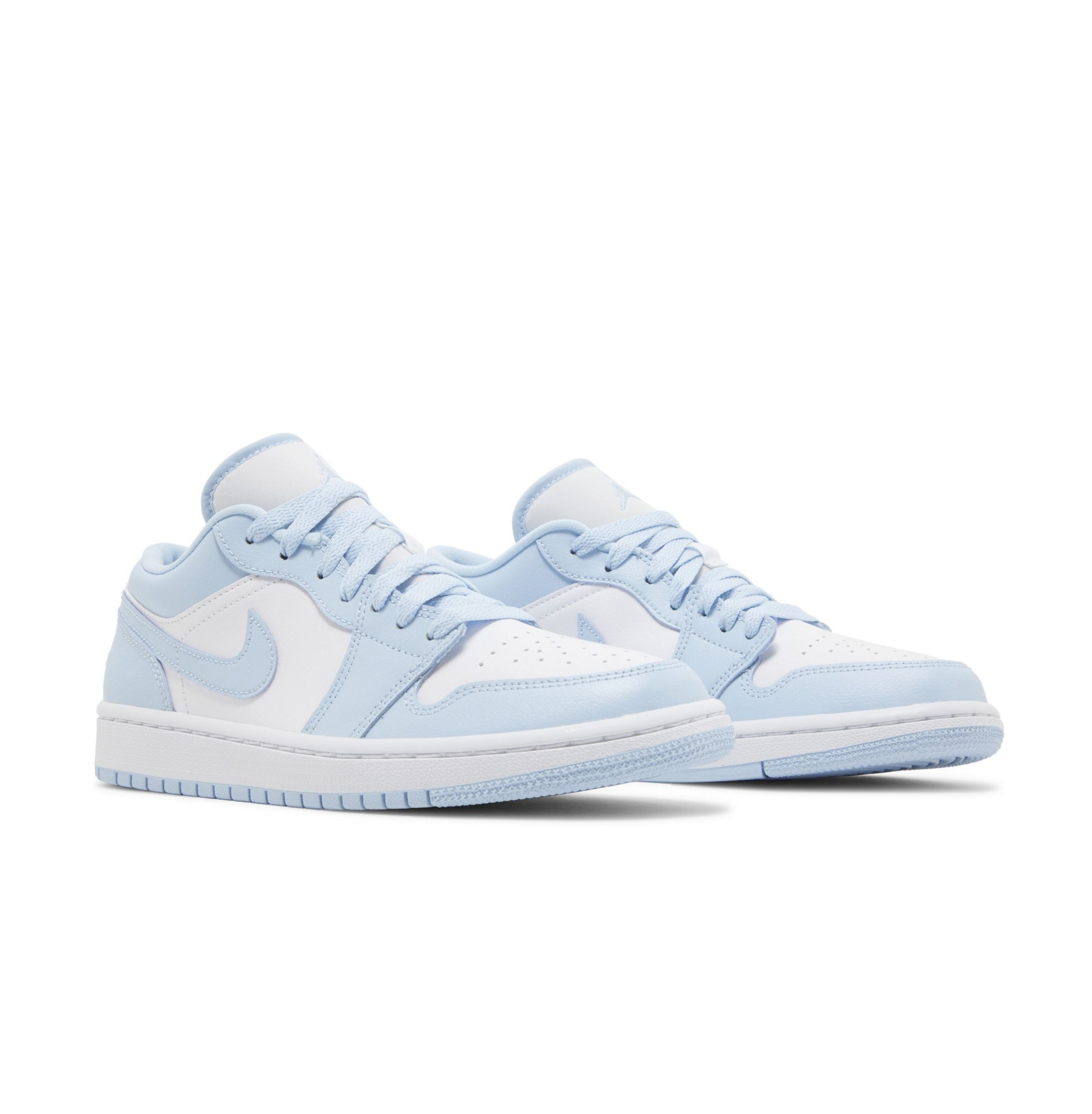 Air Jordan 1 Low 'Ice Blue' (Women's)