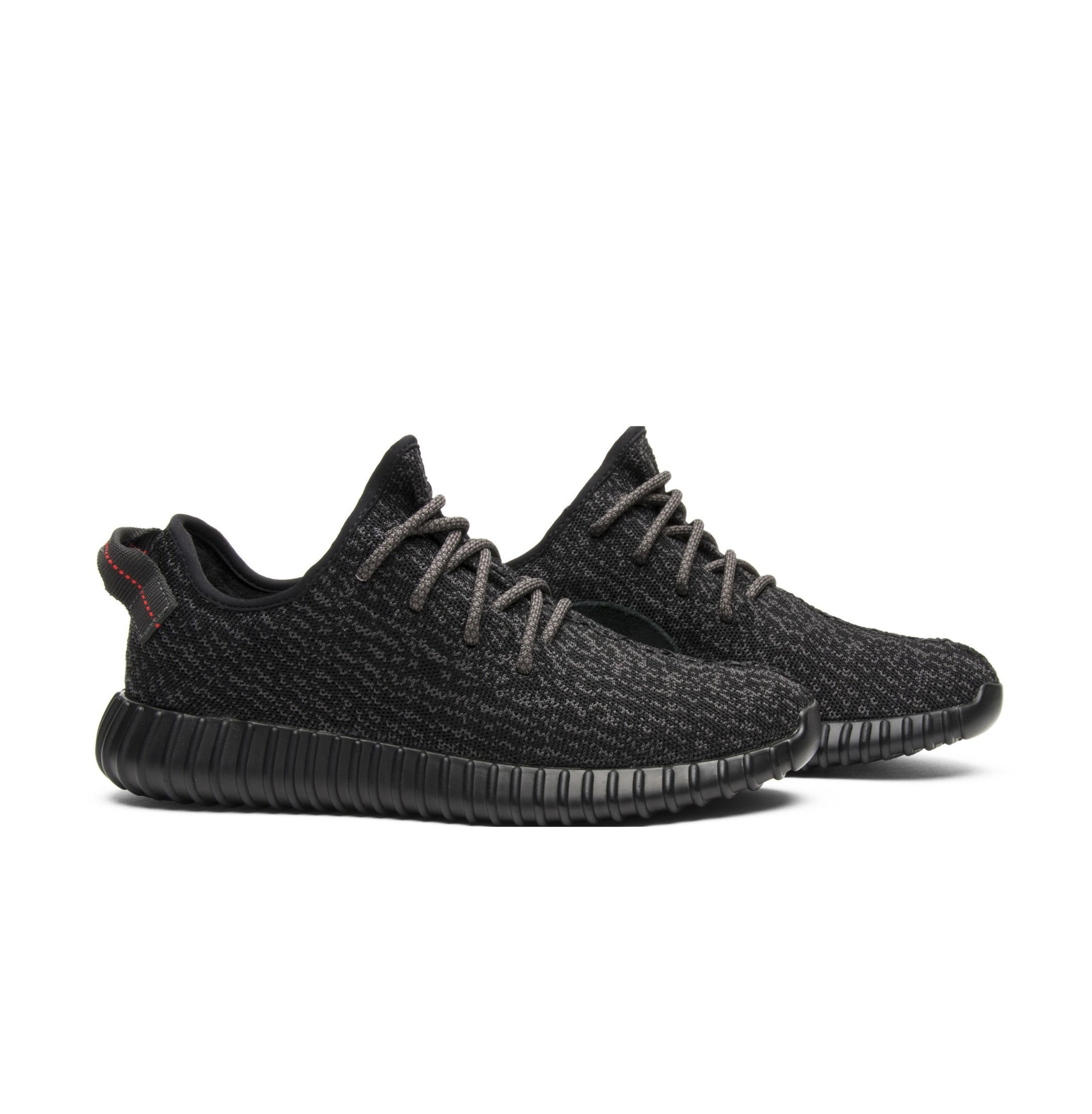 Adidas Yeezy Boost 350 'Pirate Black' 2016