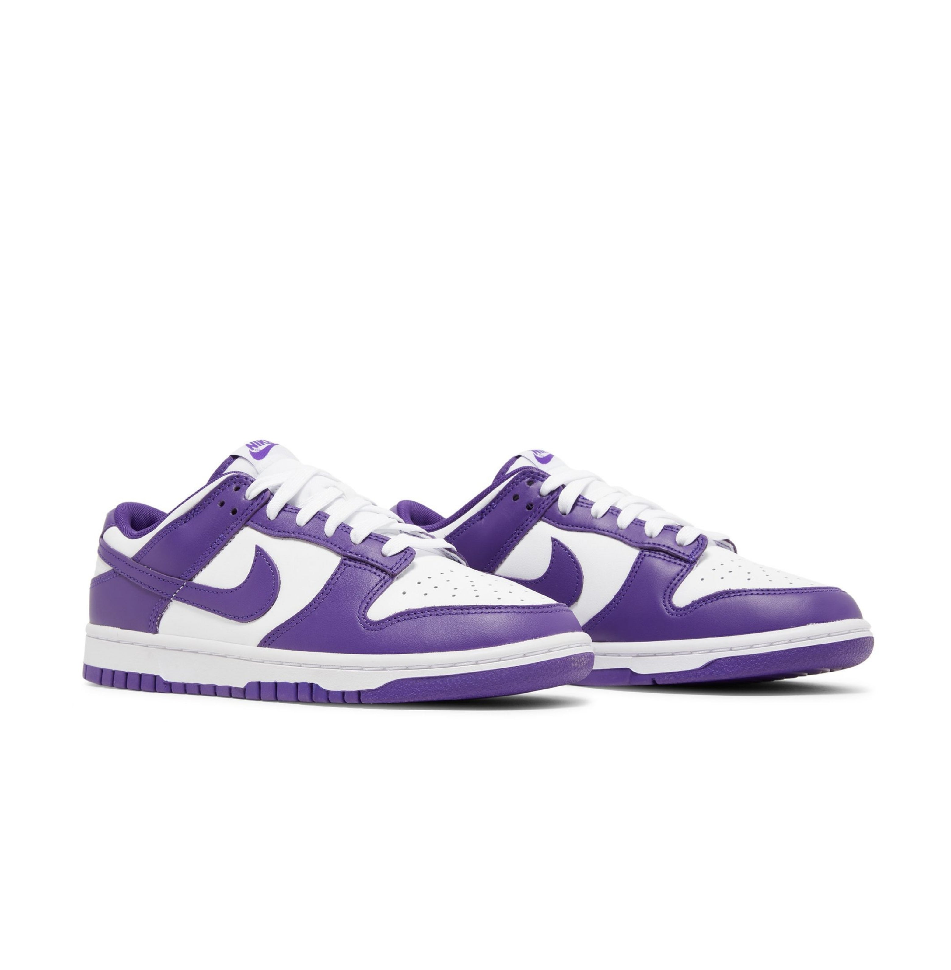 Nike Dunk Low 'Championship Purple'