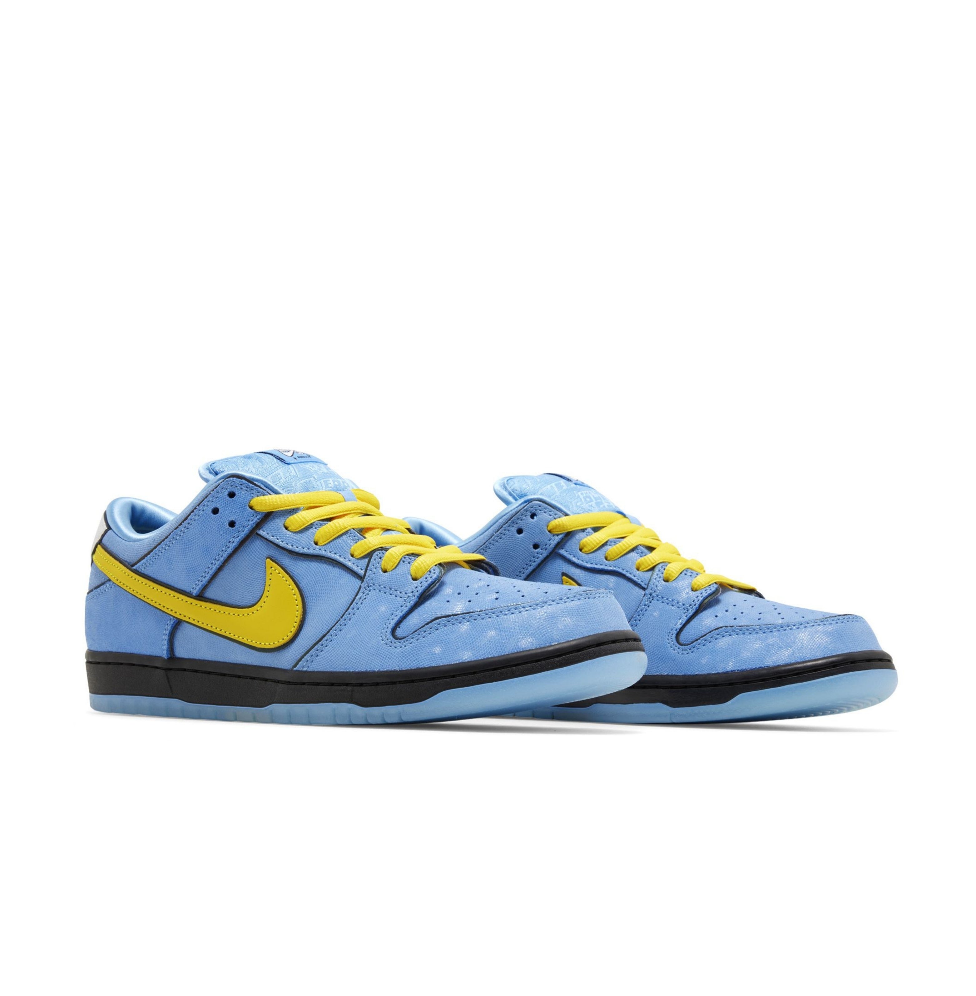 Nike SB Dunk Low x The Powerpuff Girls 'Bubbles'