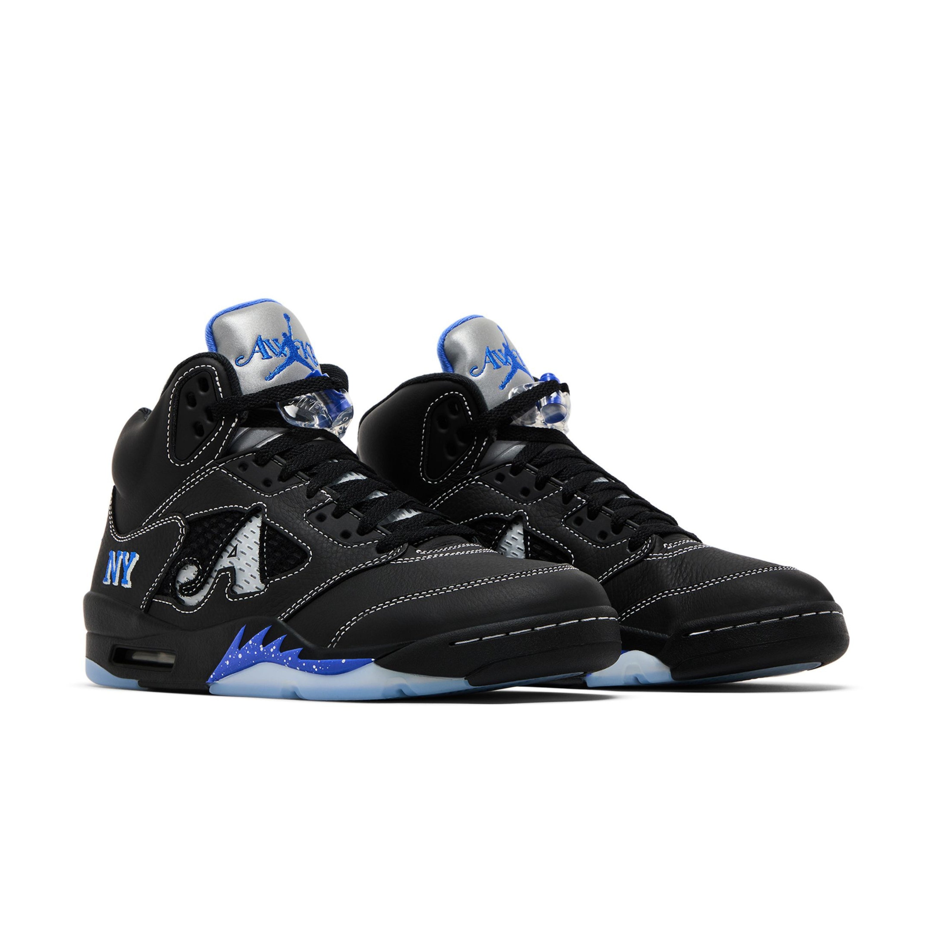 Air Jordan 5 Retro x Awake NY 'Black'