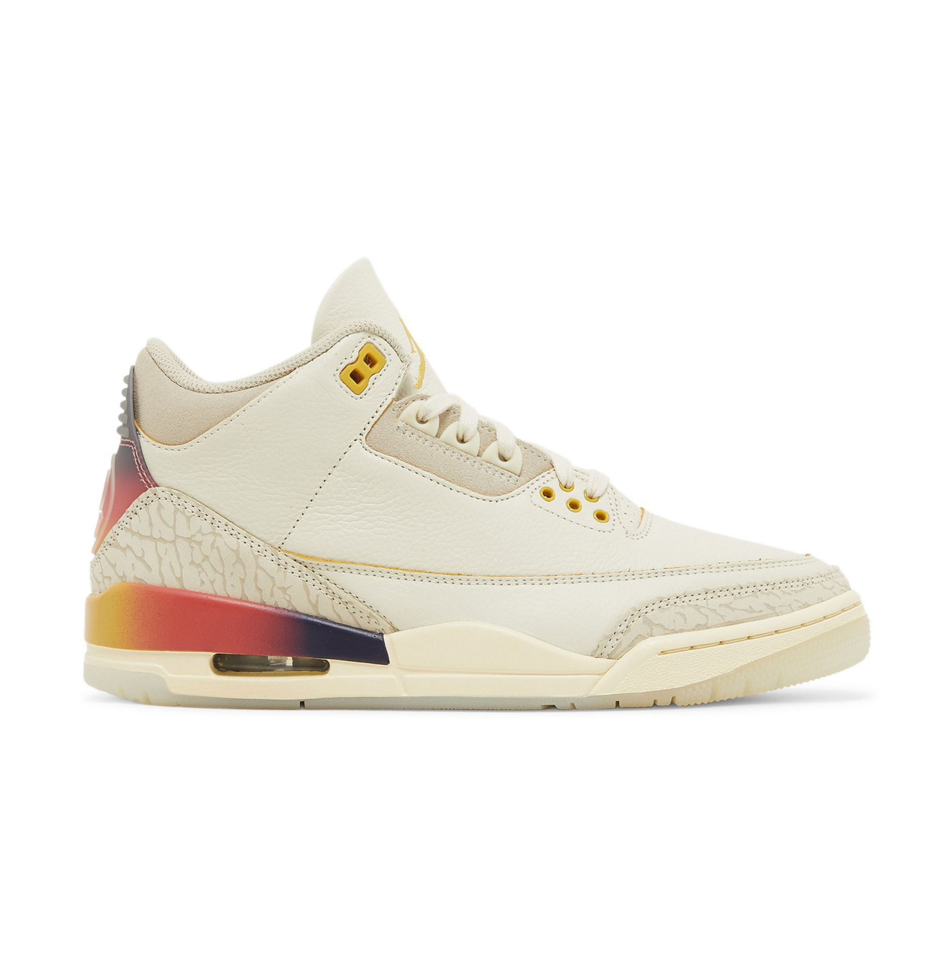 Air Jordan 3 Retro x J. Balvin 'Medellín Sunset'