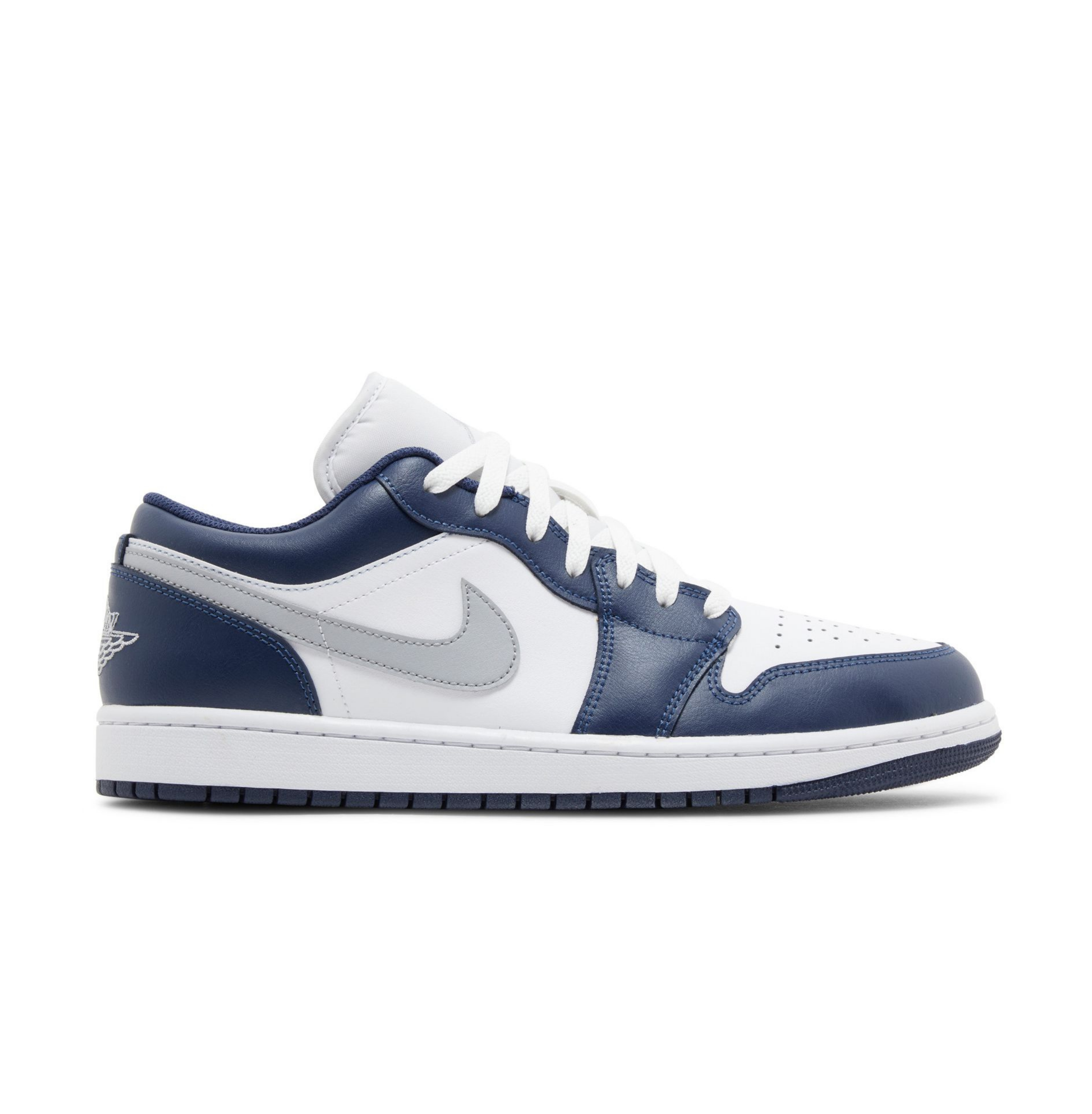 Air Jordan 1 Low 'Midnight Navy'