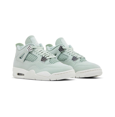 Wmns Air Jordan 4 Retro 'Abundance / Seafoam'