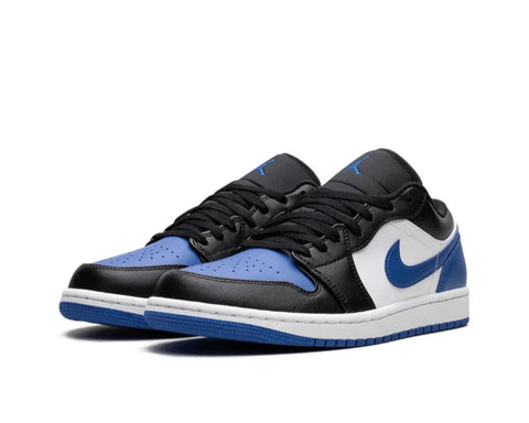 Air Jordan 1 Low  'Alternate Royal Toe'