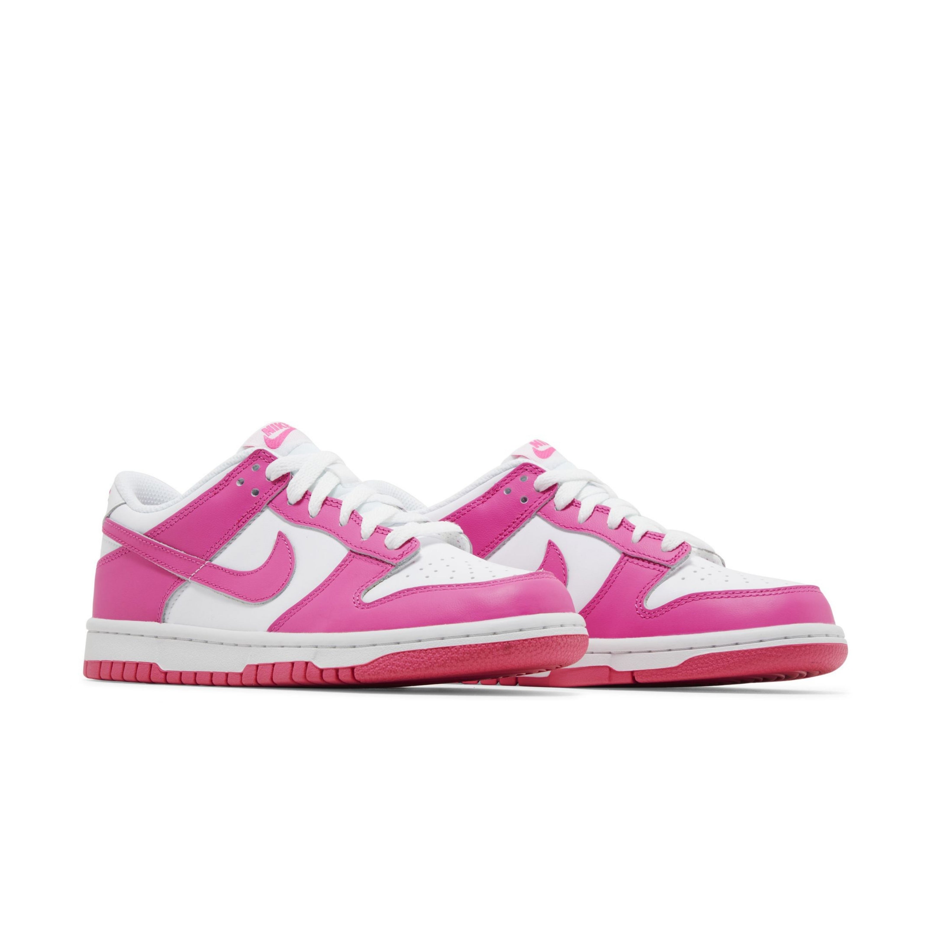 Nike Dunk Low 'Laser Fuchsia' (GS)