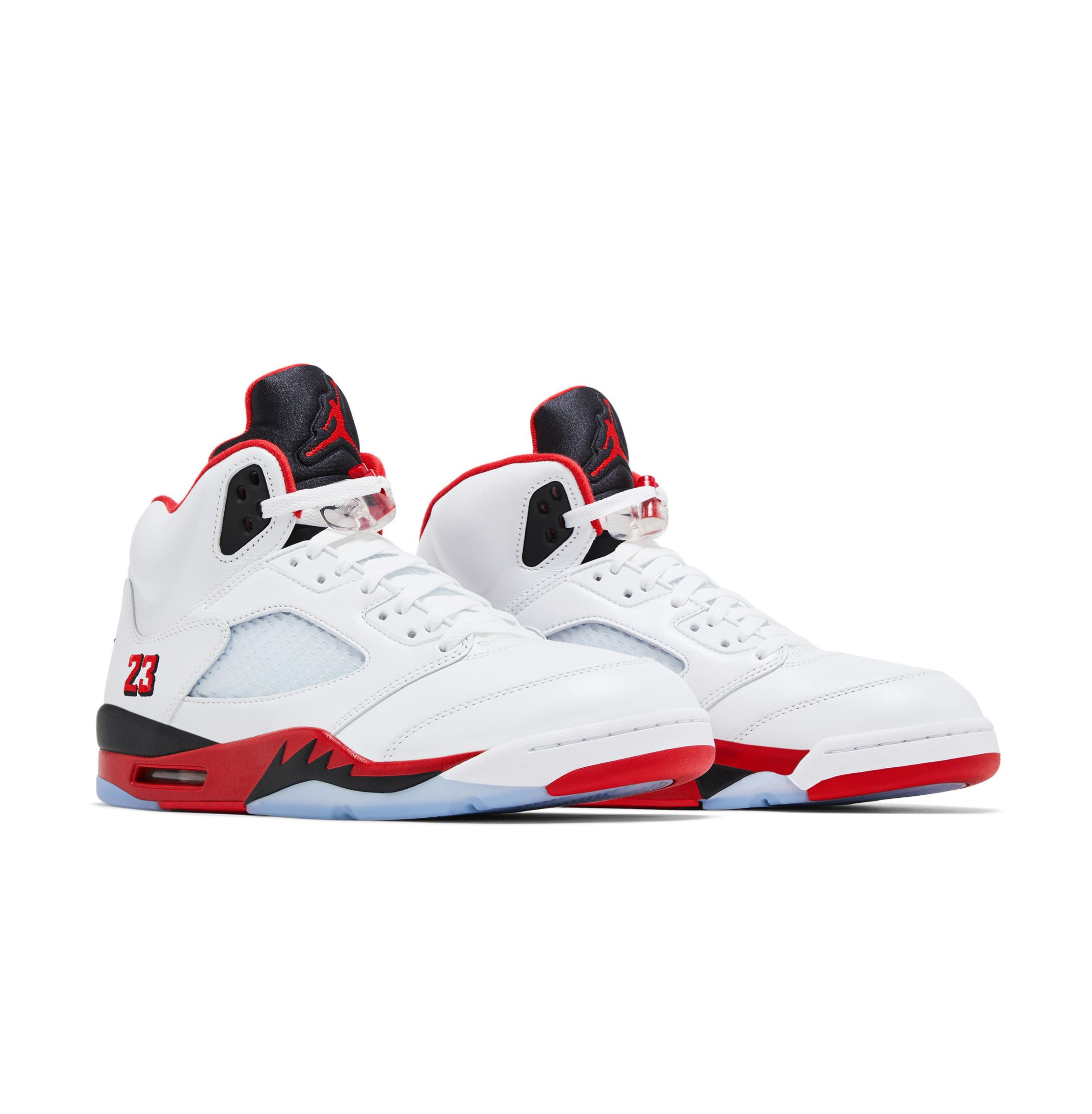 Air Jordan 5 Retro 'Fire Red' 2025