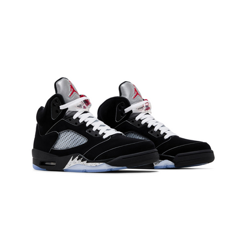 Air Jordan 5 Retro OG 'Black Metallic Reimagined'