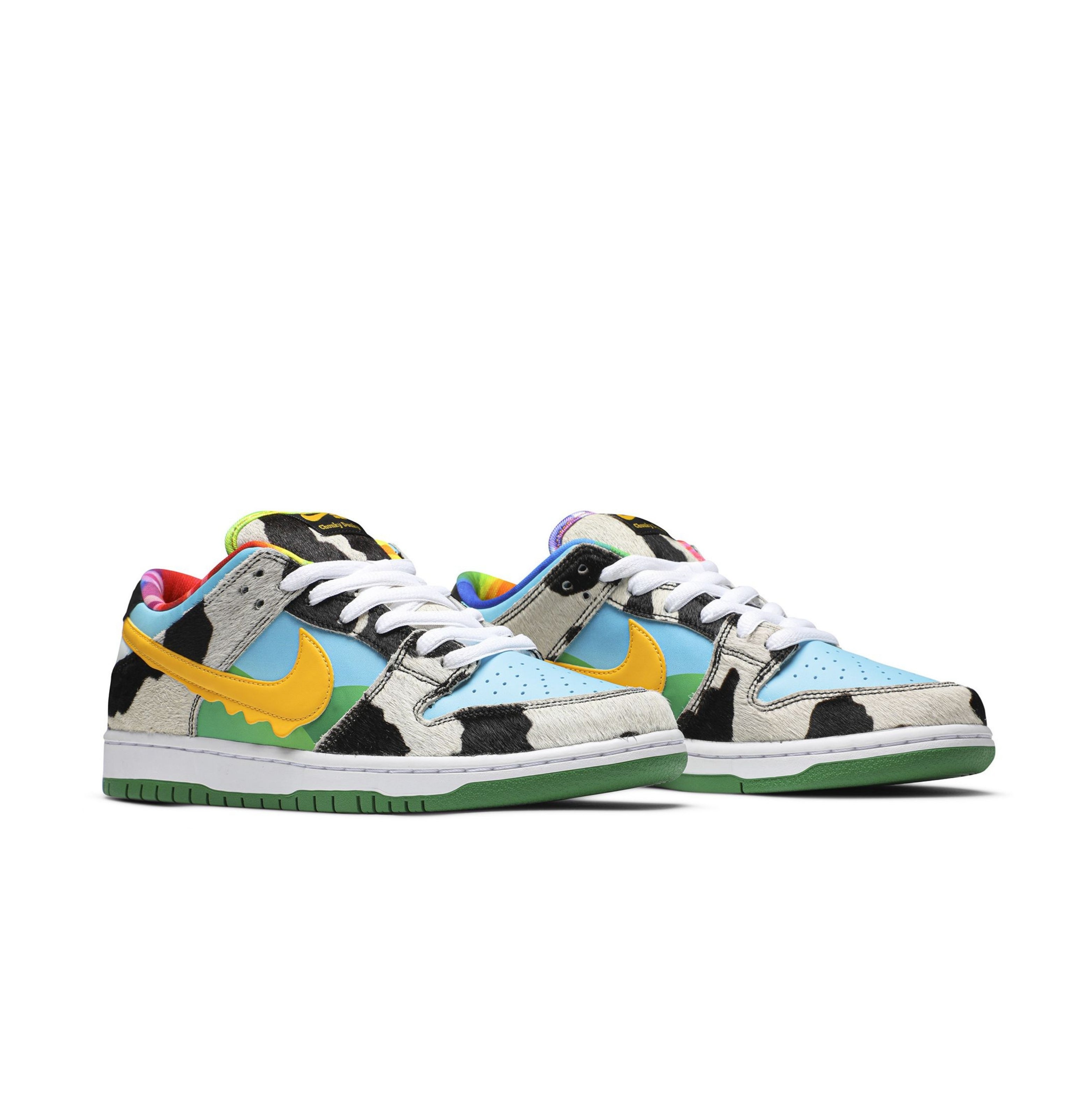 Nike SB Dunk Low x Ben & Jerry's 'Chunky Dunky'