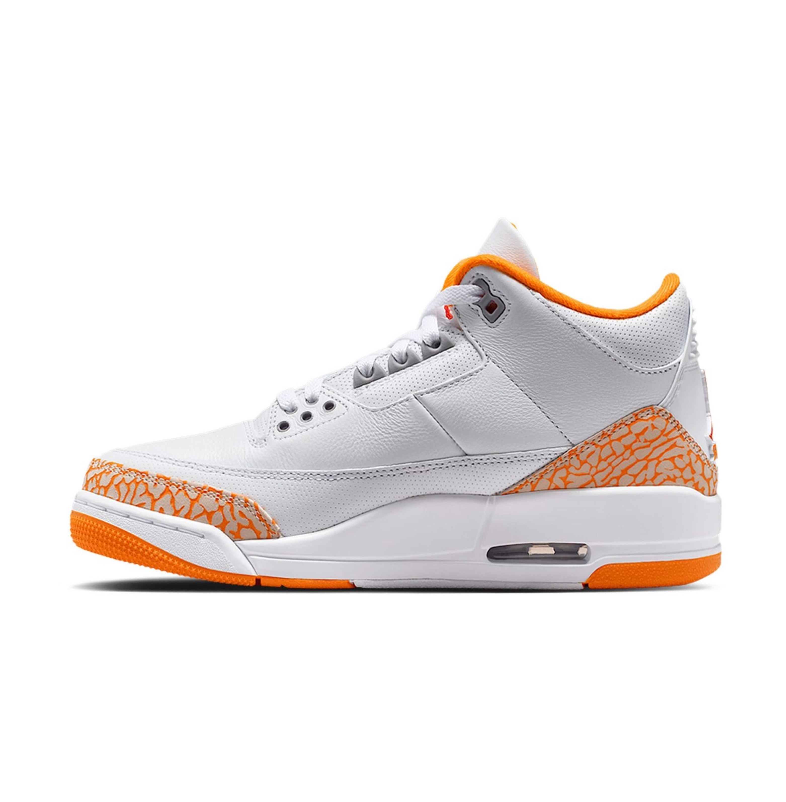 Air Jordan 3 Retro 'Orange Citrus' (Women's)