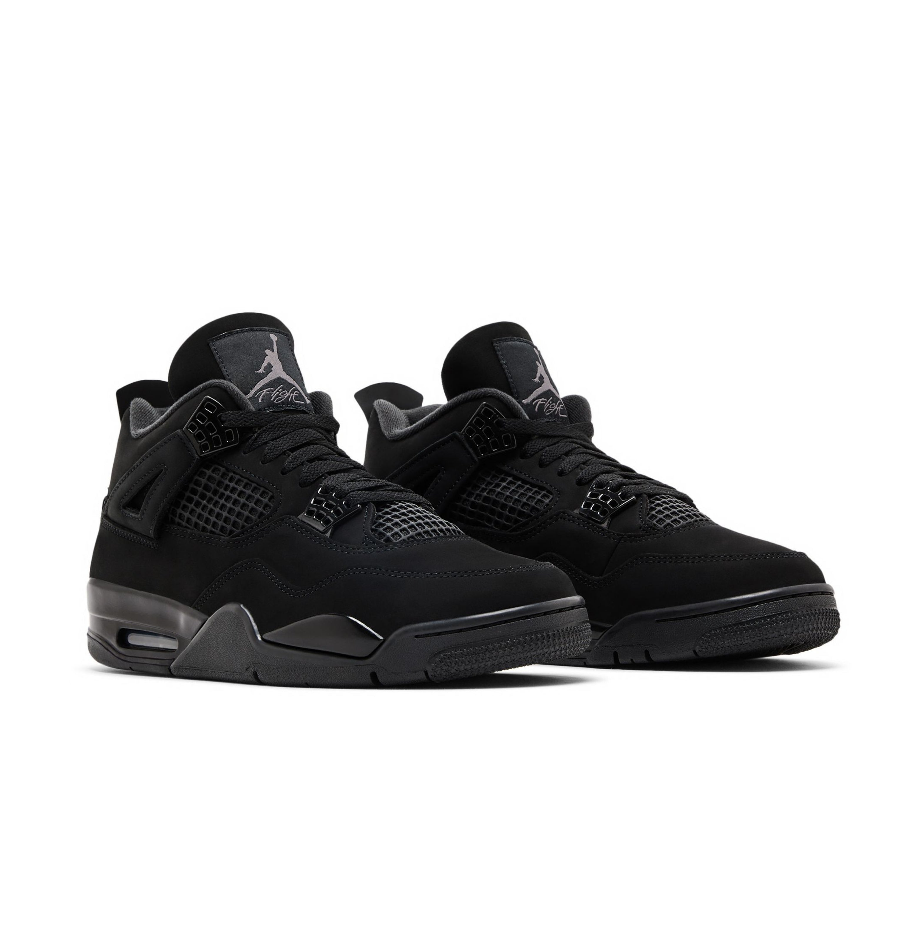 Air Jordan 4 Retro 'Black Cat' 2025