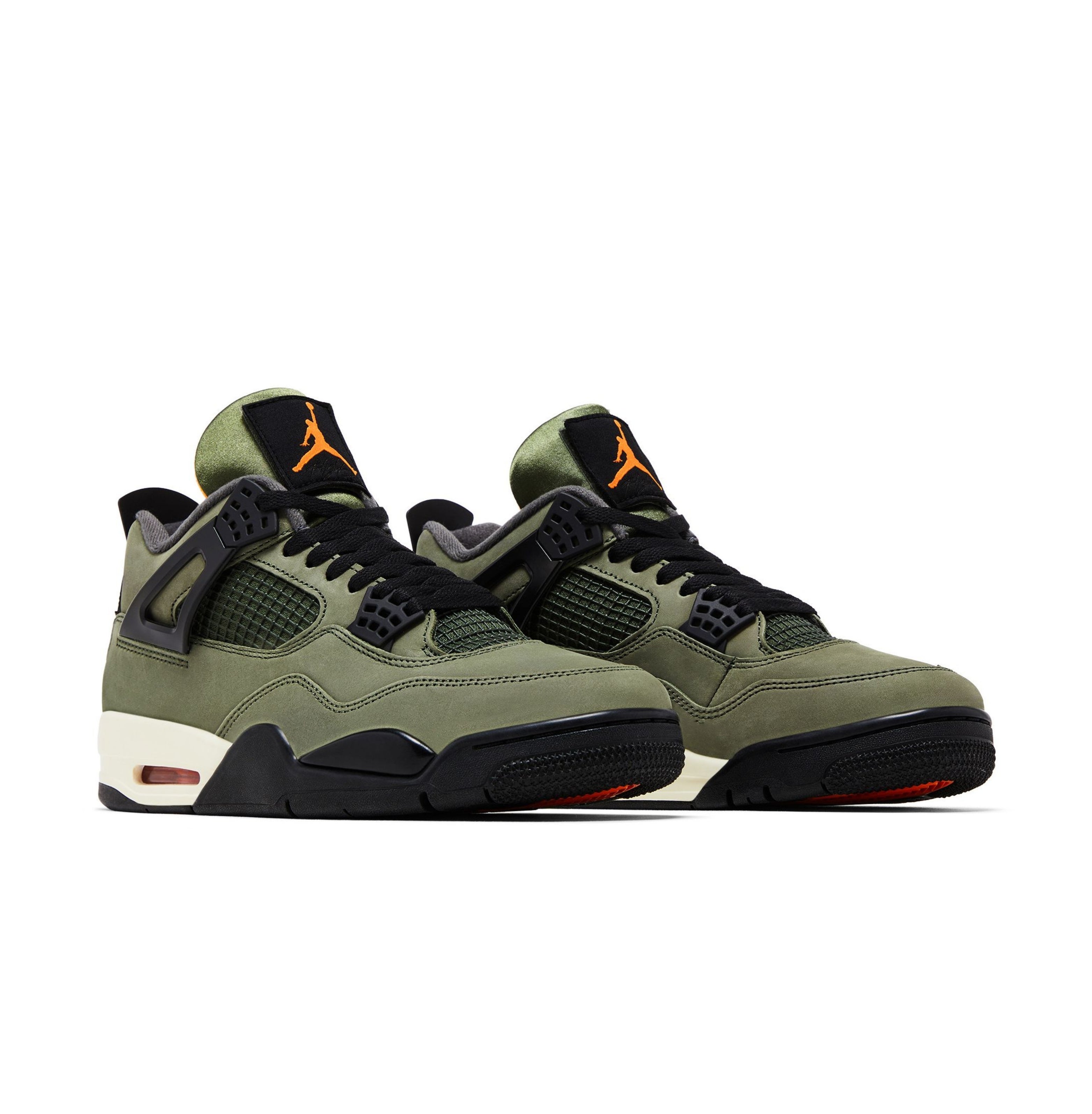 Air Jordan 4 Retro x Undefeated 2025