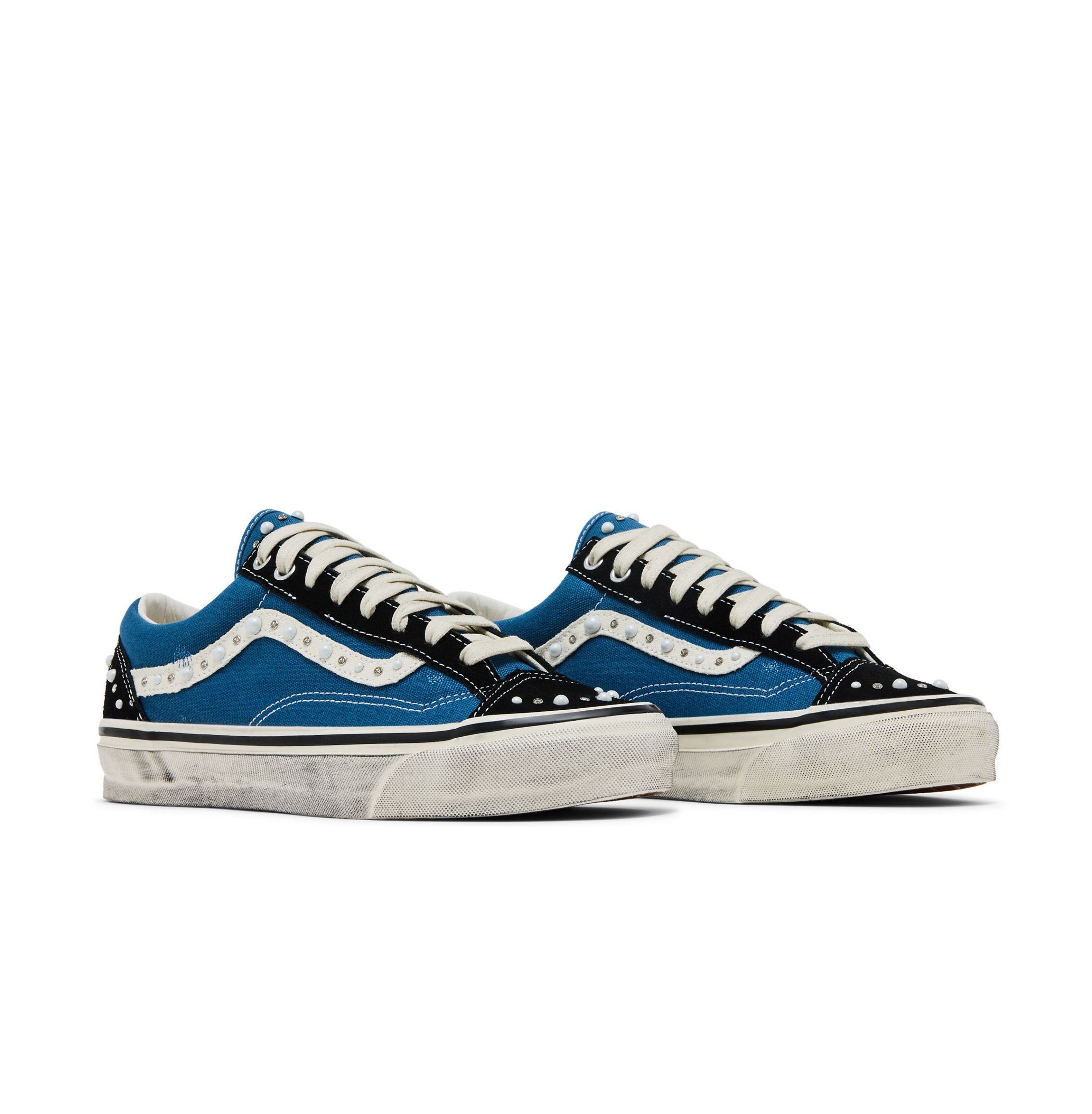 Vans LX Old Skool 36 'Pearlized Pack Black Navy'