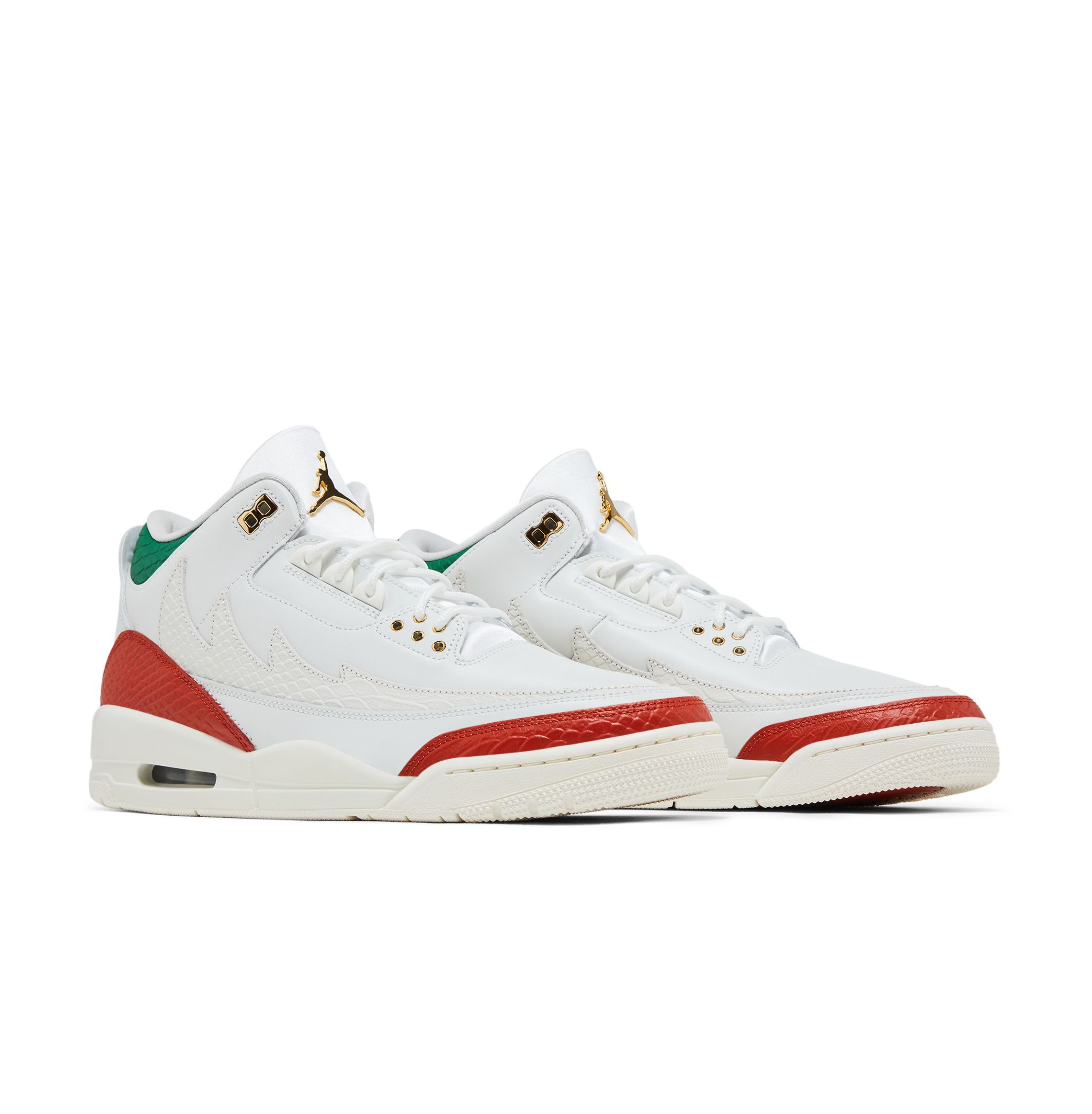 Air Jordan 3 Retro 'El Vuelo Summit White'