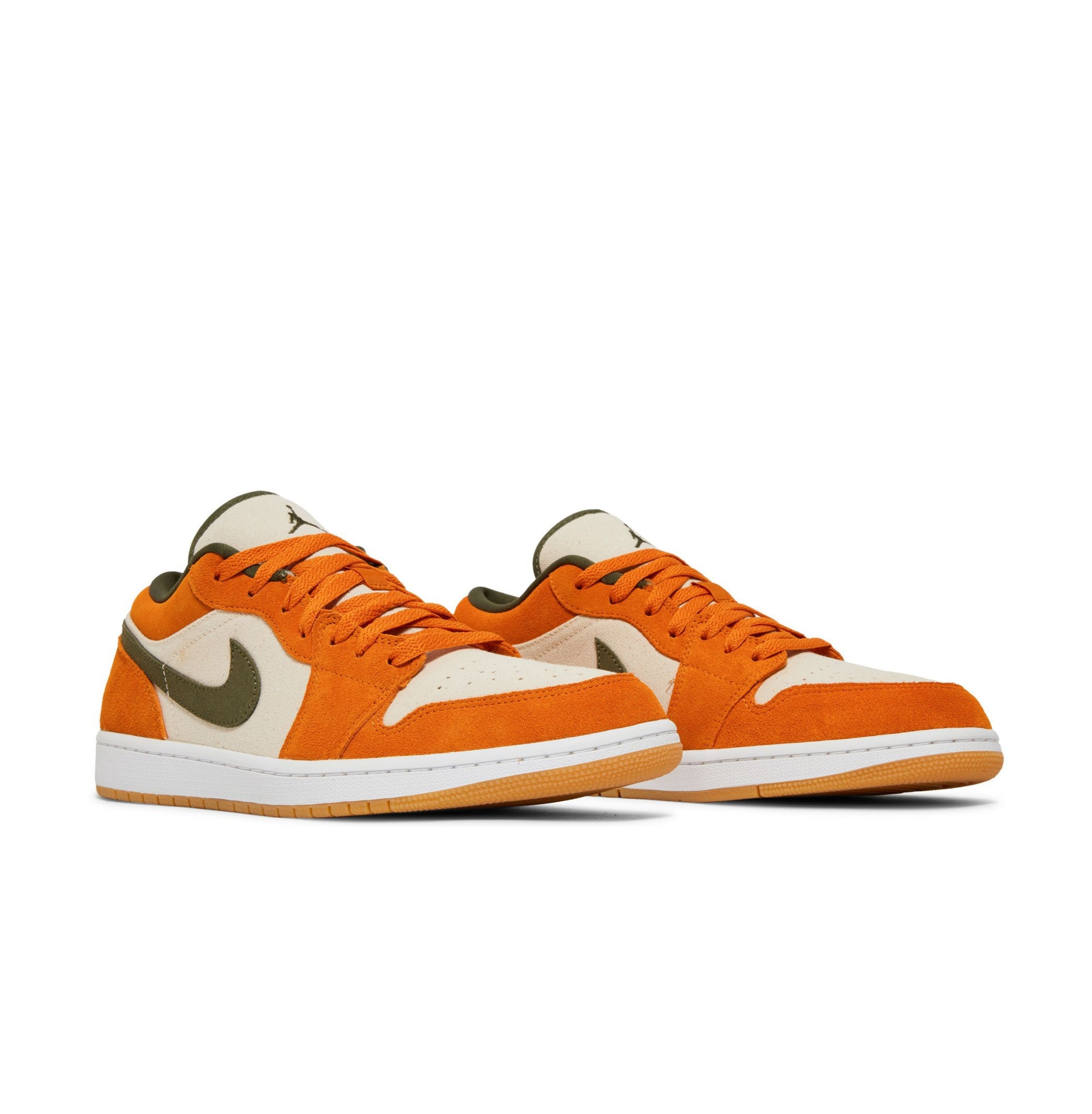 Air Jordan 1 Low SE 'Light Curry'